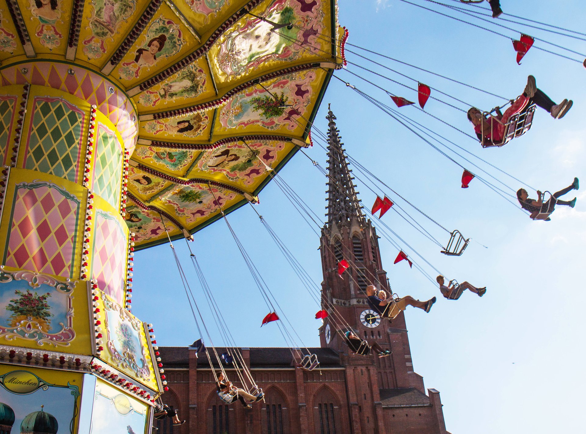 Events in Munich