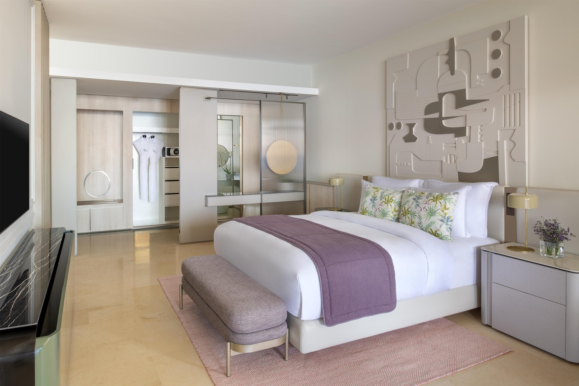 Kempinski Hotel Ishtar Dead Sea Jordan - Executive Suite 