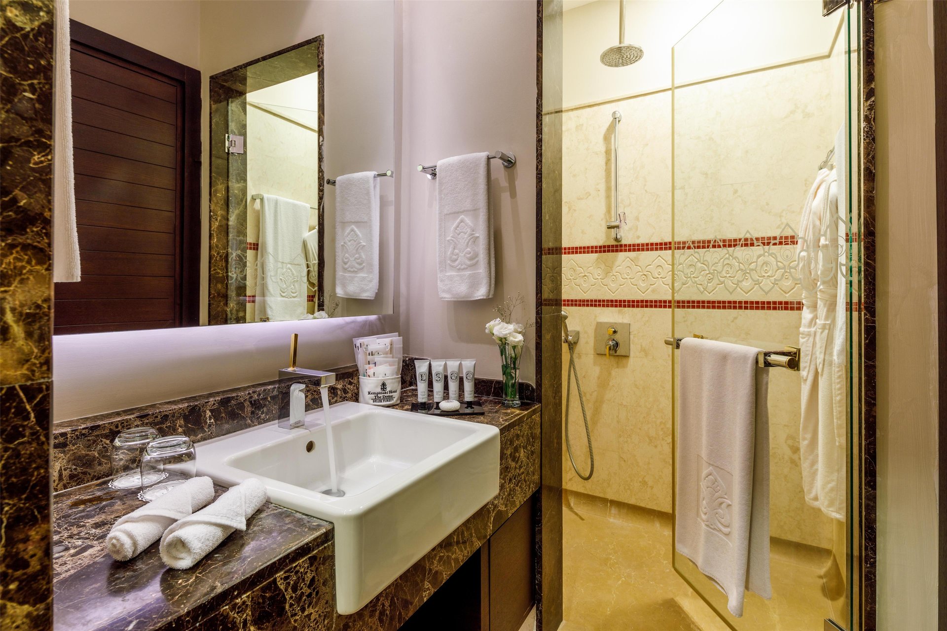 Kempinski Hotel The Dome Belek Turkey - Presidential Villa