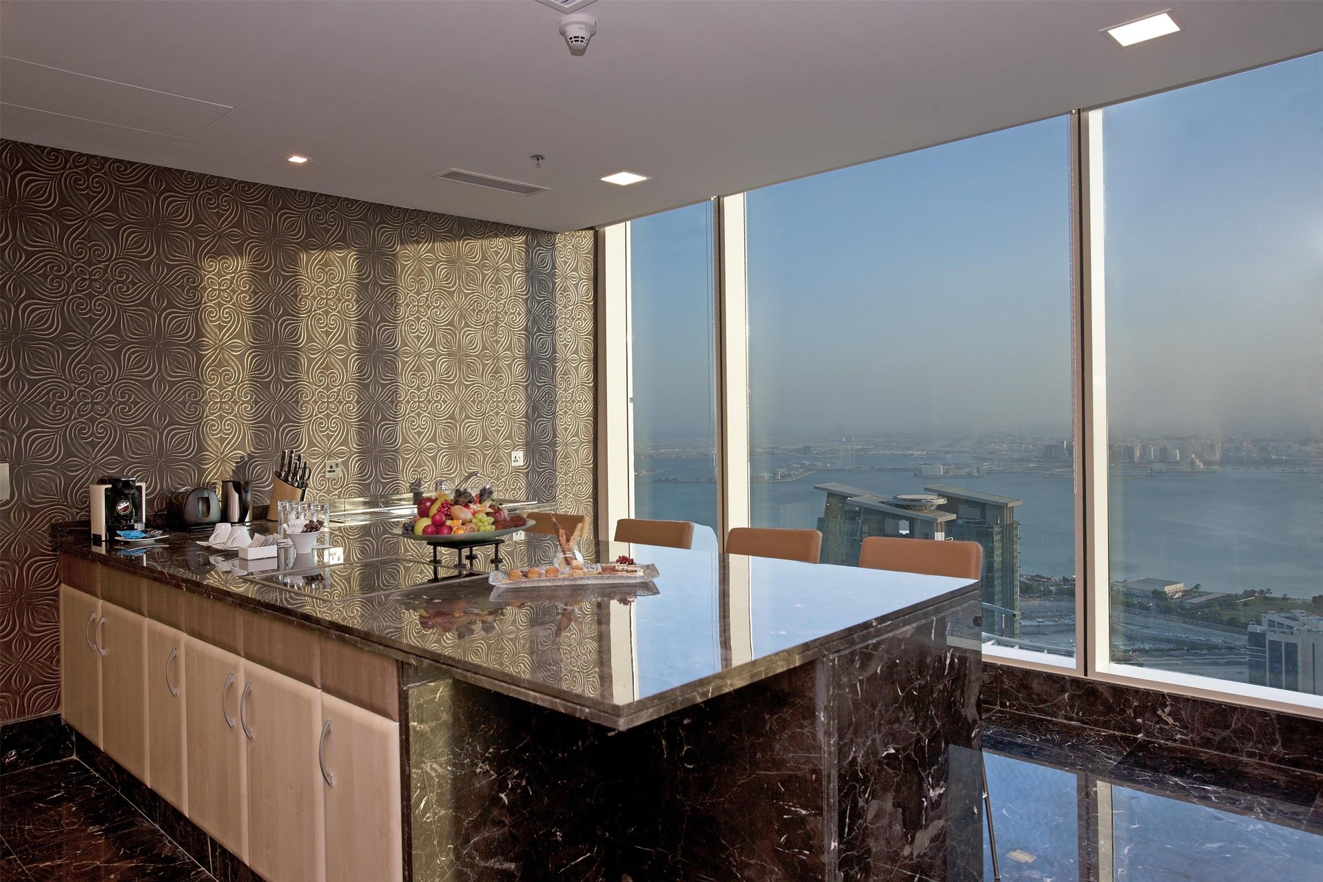 Kempinski Residences and Suites, Doha - Guest room
