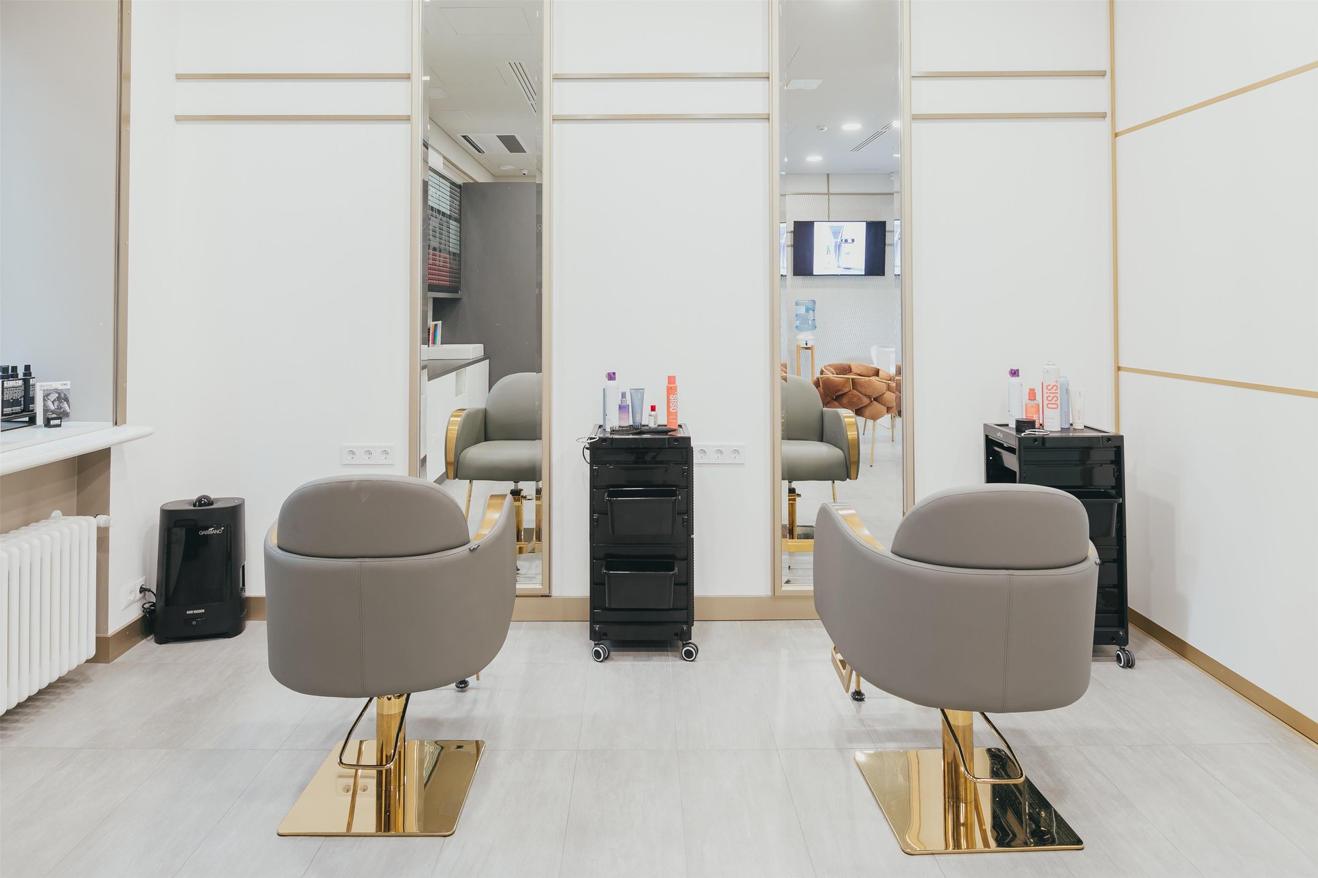 Grand Hotel Kempinski Riga Latvia - Property amenity