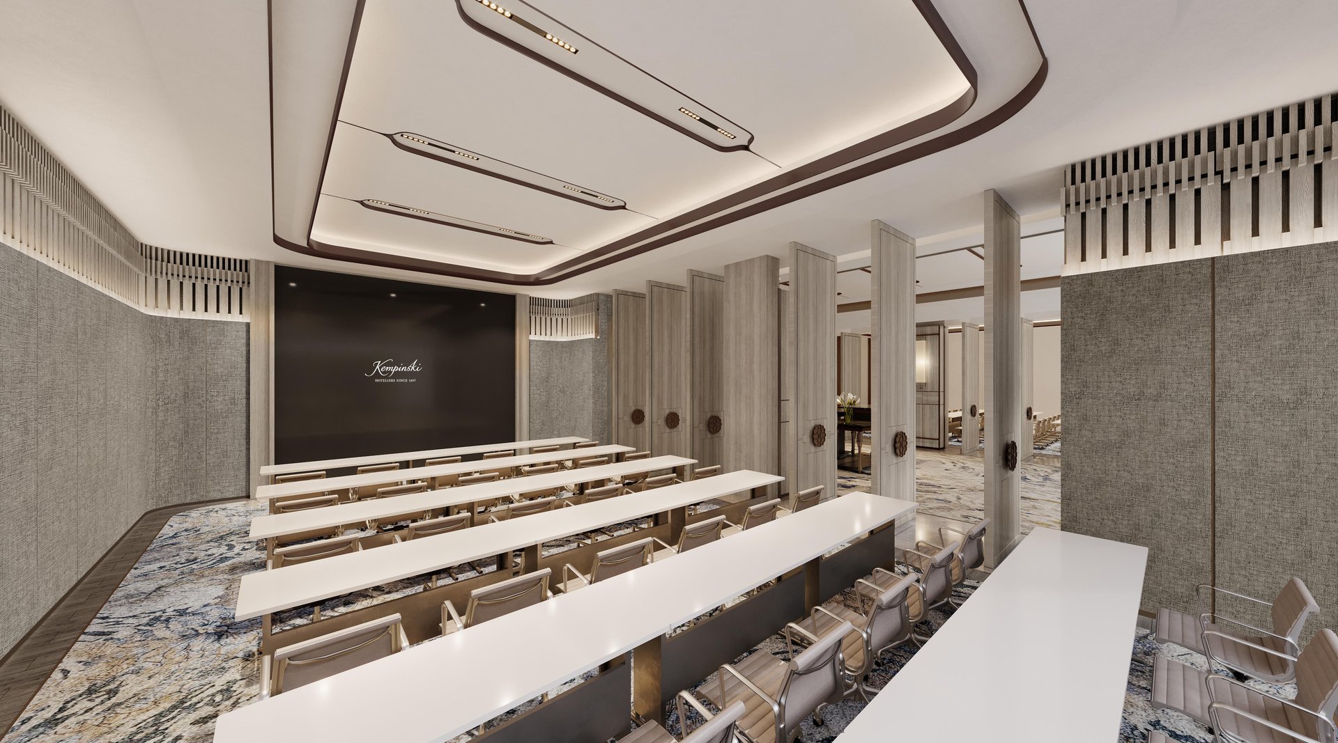 Kempinski Hotel Yangzhou - Meeting room