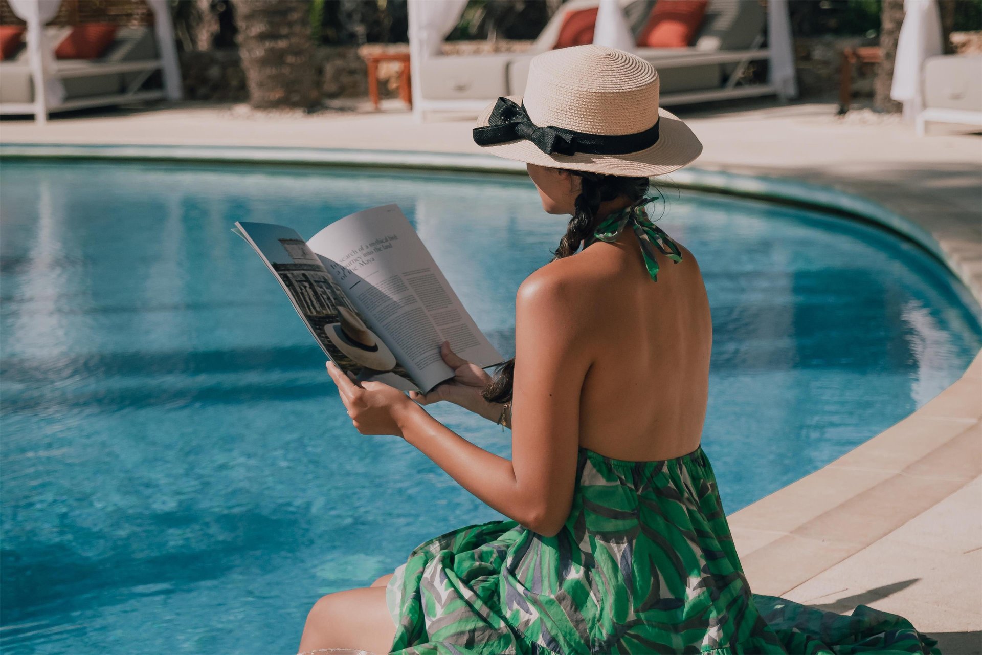 Kempinski Hotel San Lawrenz Gozo Malta - Pool