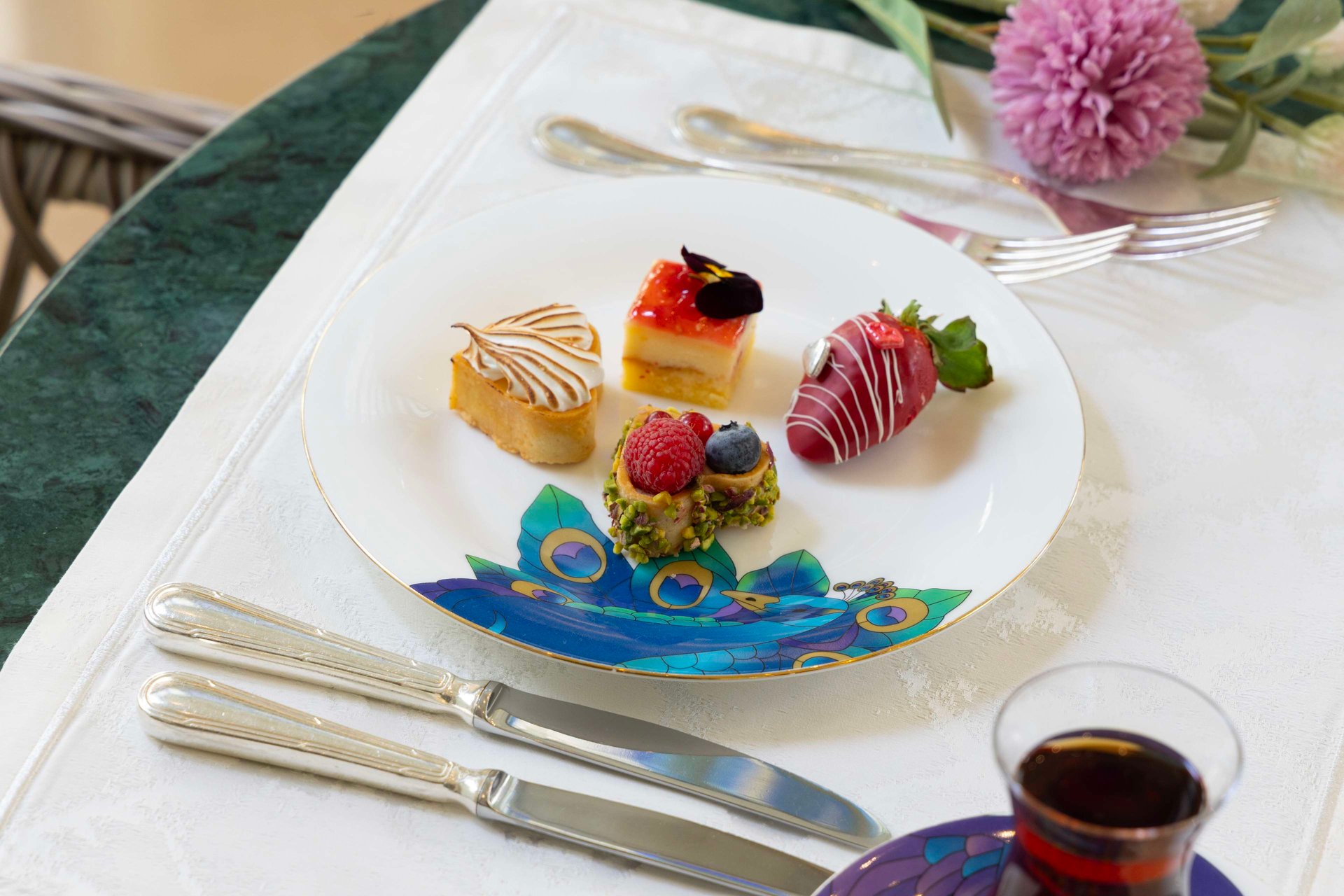 Valentine s Day Afternoon Tea