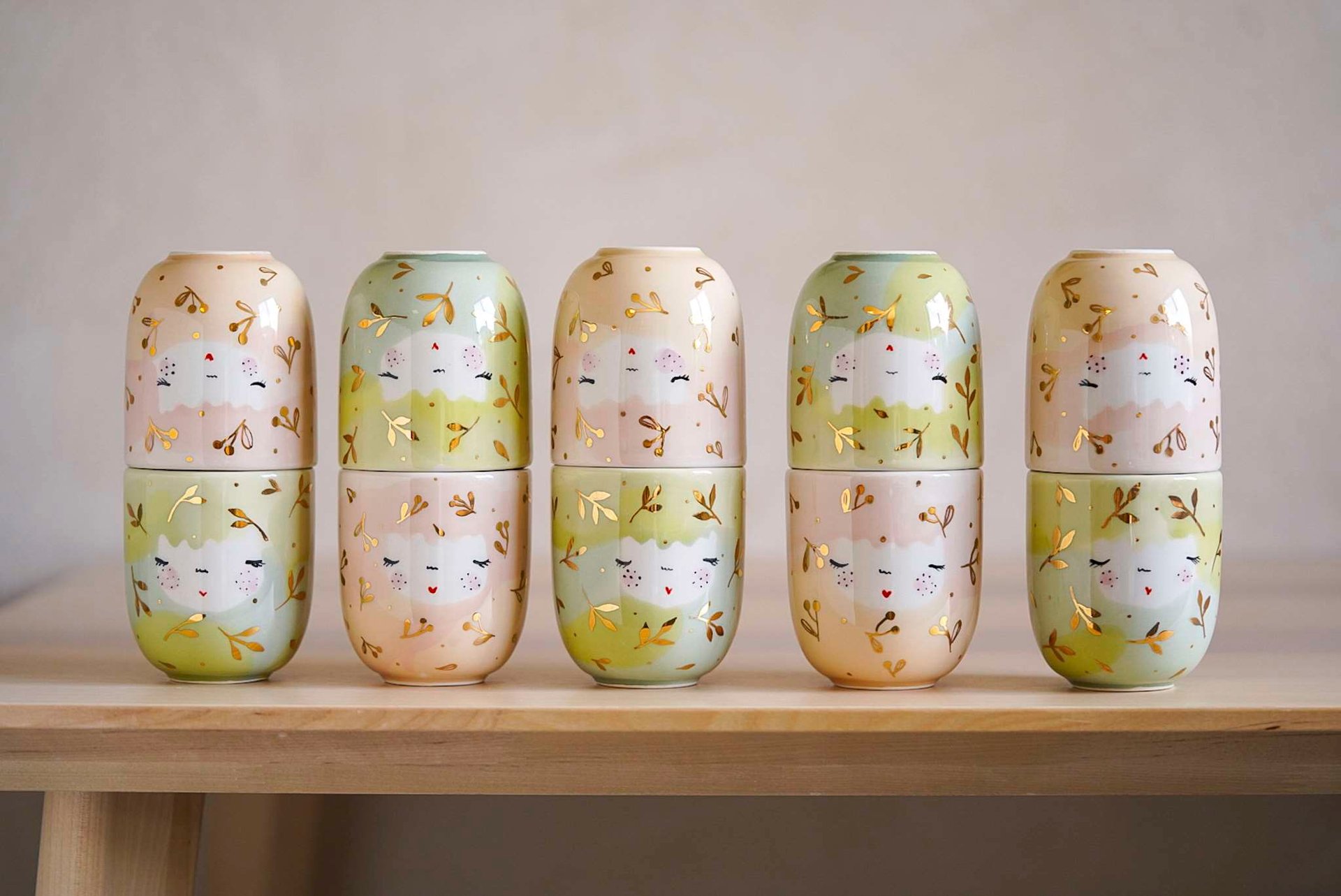Marinski Pop-up shop