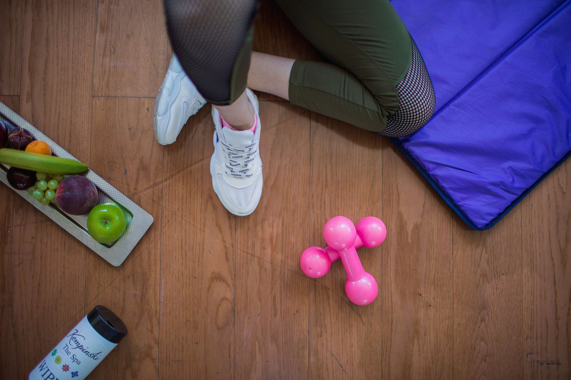 Fitnessstudio