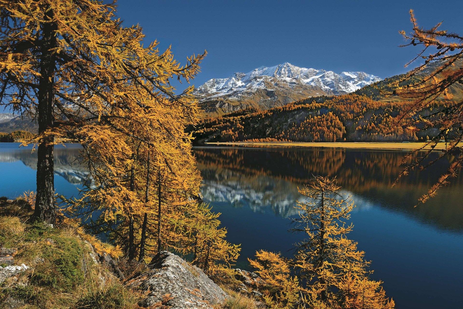 Kempinski Grand Hotel des Bains St.Moritz - Exterior