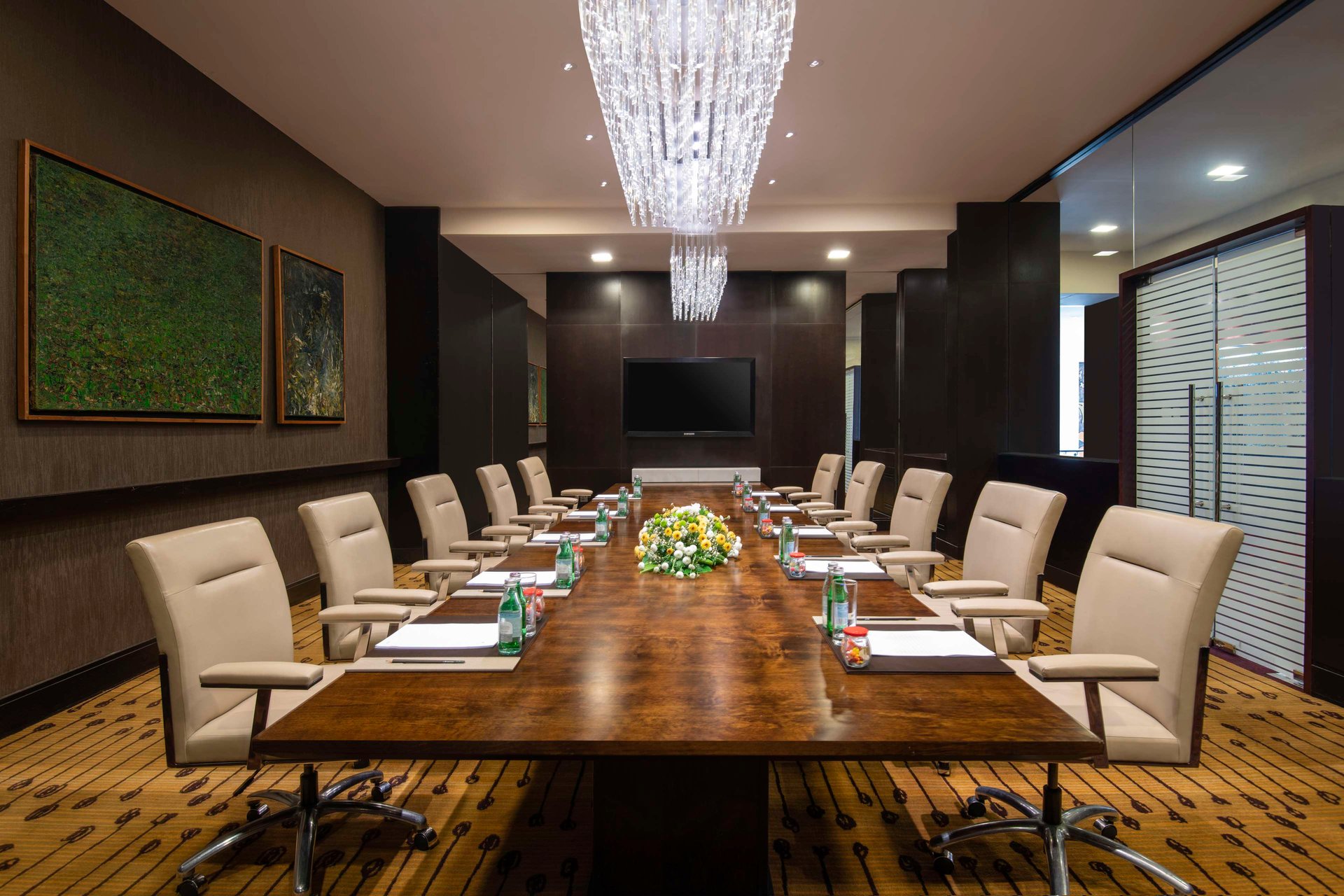 Meetings & Events
