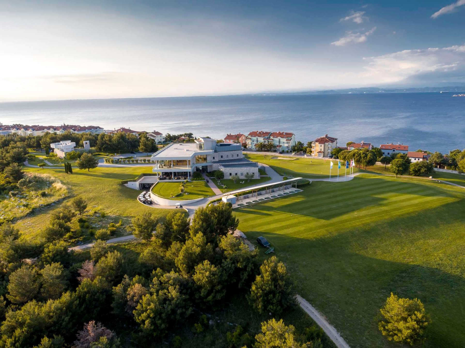 An active summer in Istria