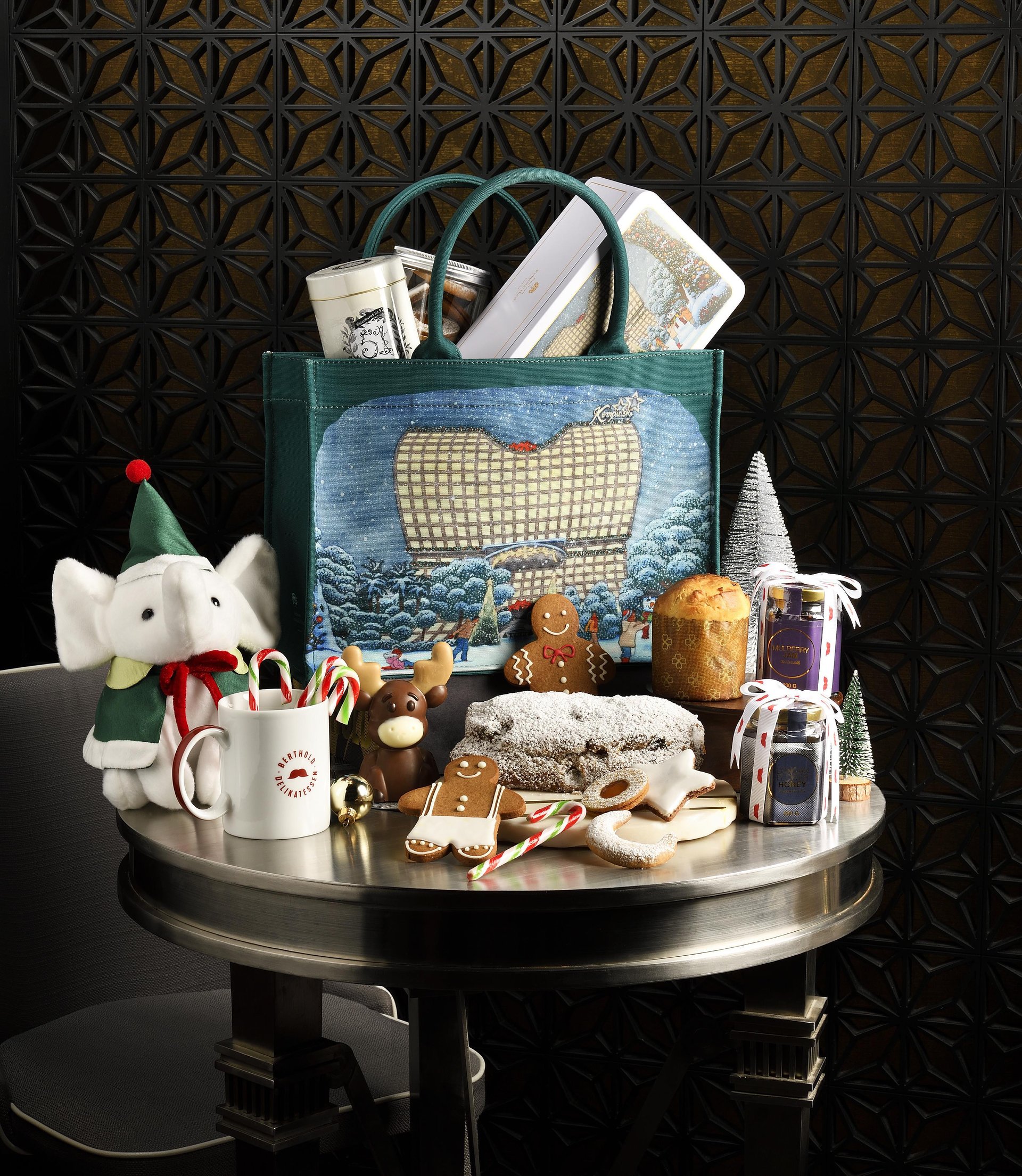 Sindhorn Kempinski Hotel Bangkok - Miscellaneous