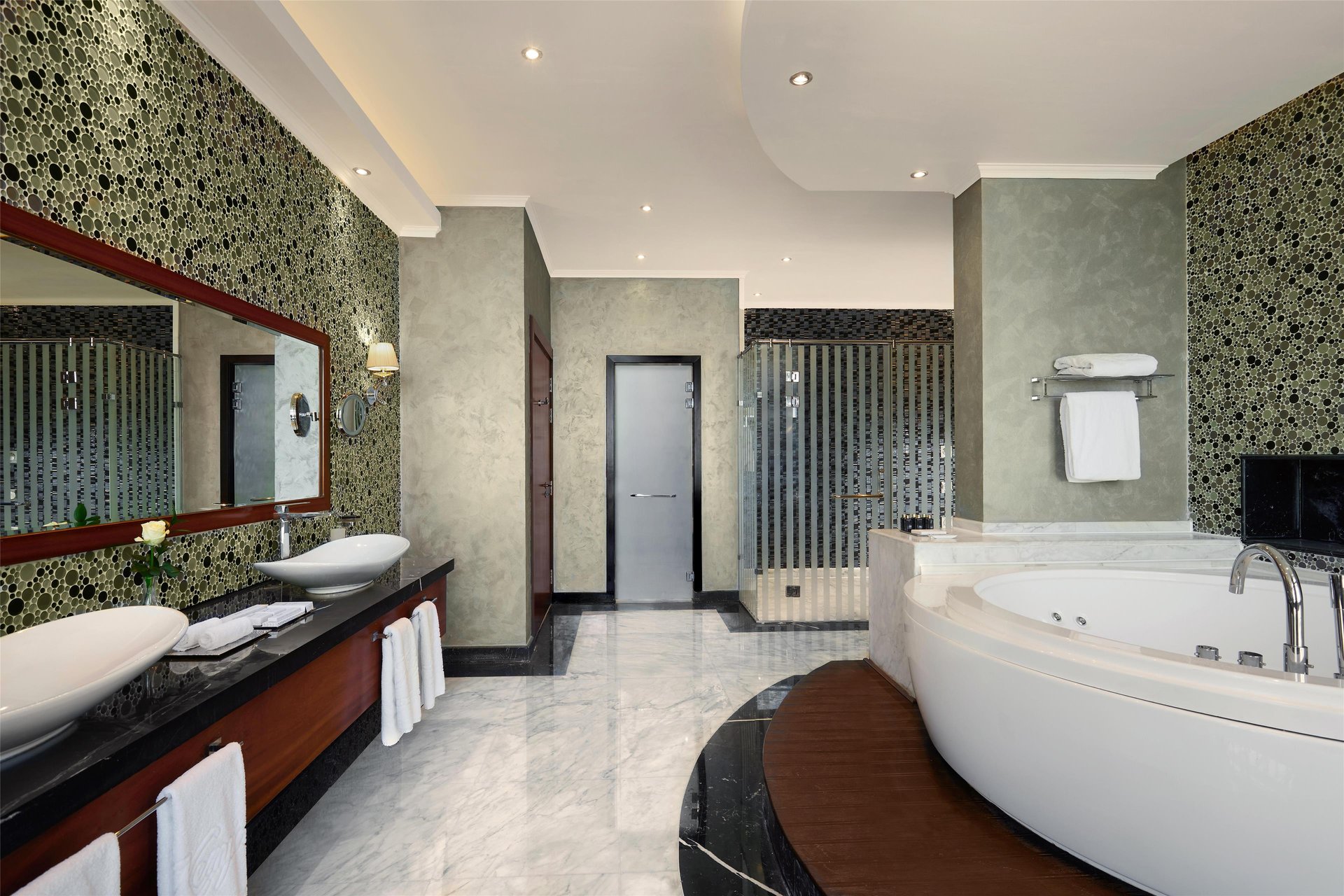 Kempinski Palace Cairo - Royal Suite