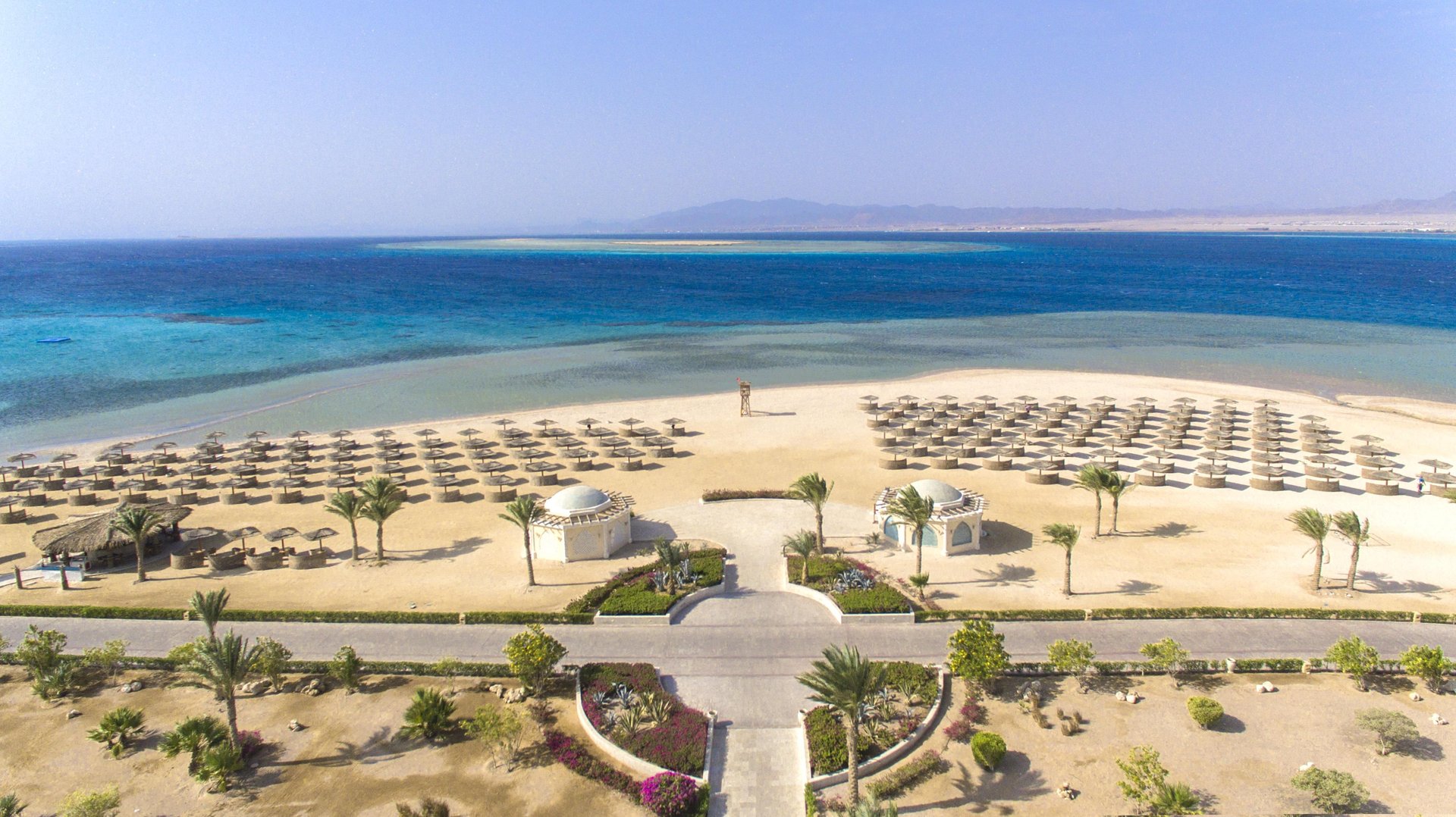 Kempinski Hotel Soma Bay - Beach
