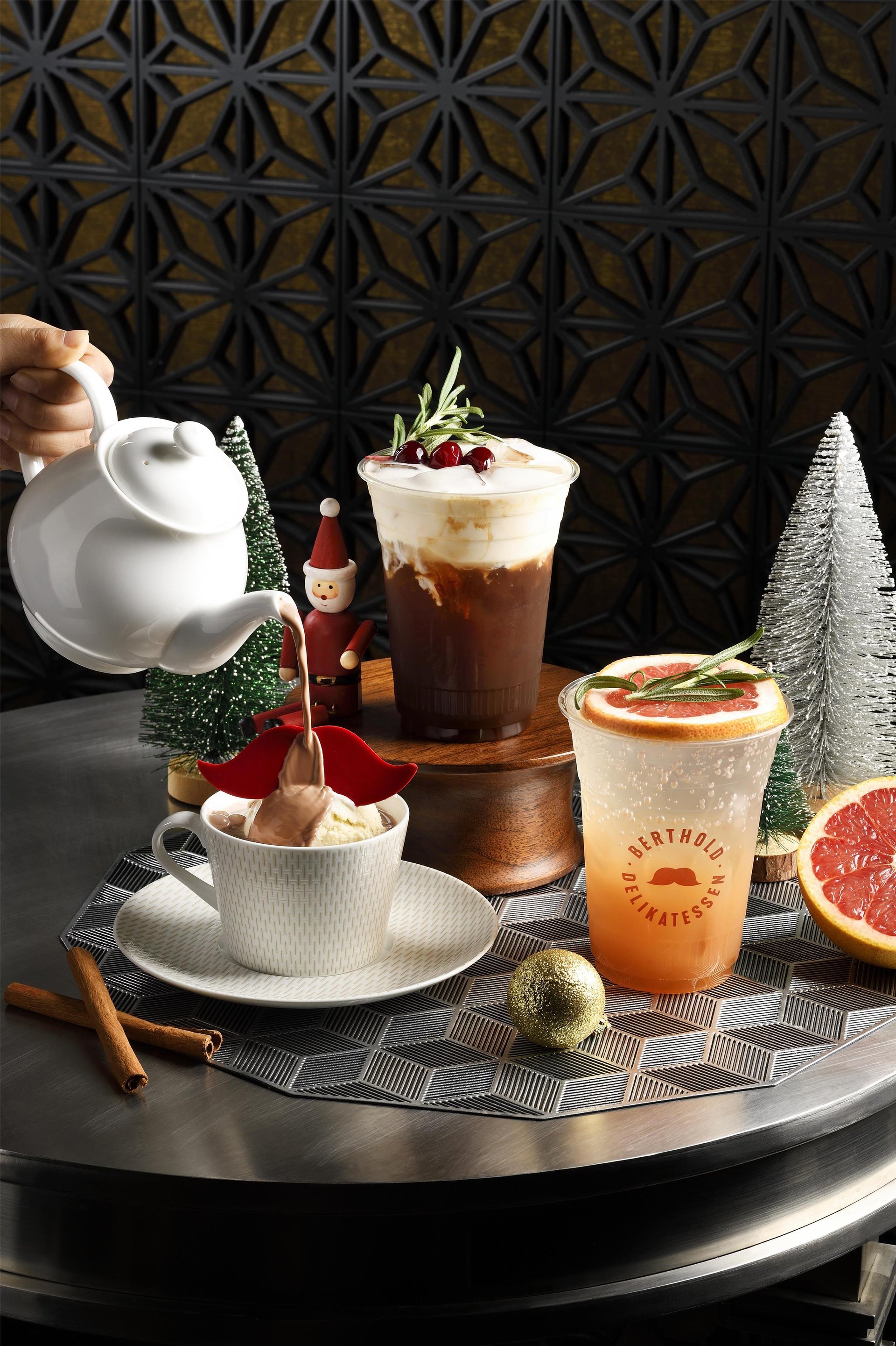 Sindhorn Kempinski Hotel Bangkok - Miscellaneous