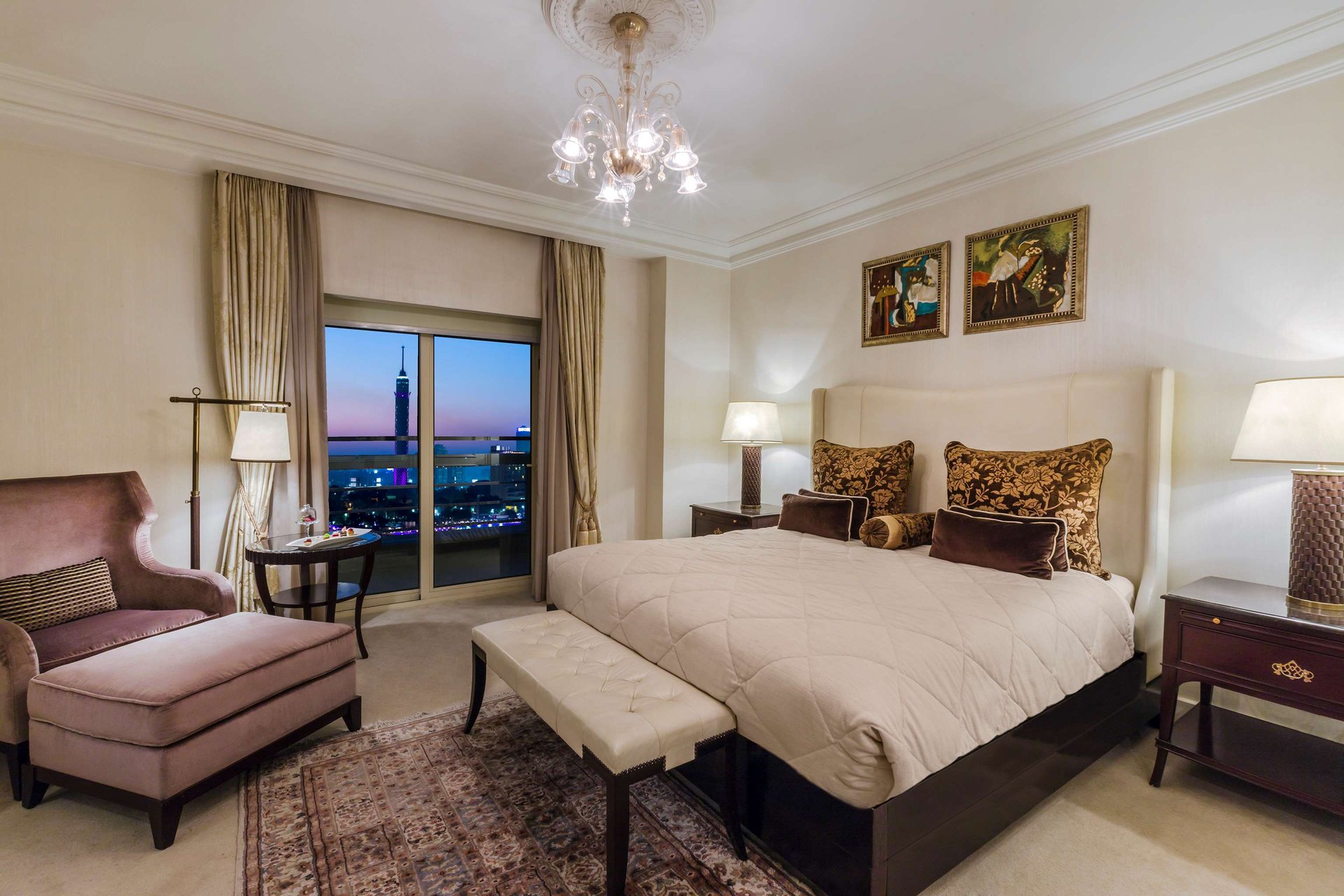 Präsidenten Suite