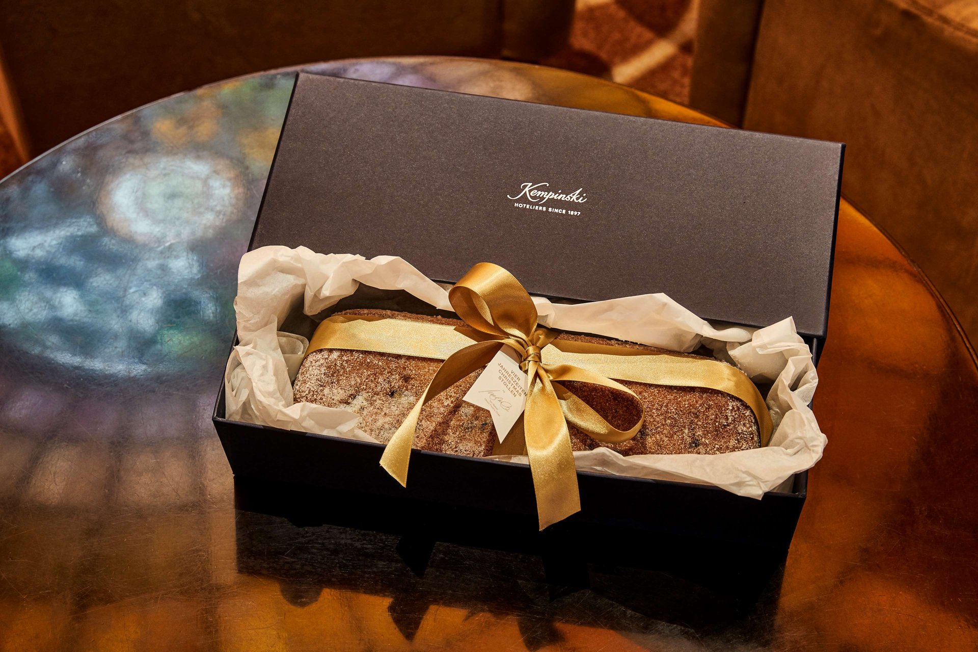 Weihnachtsstollen