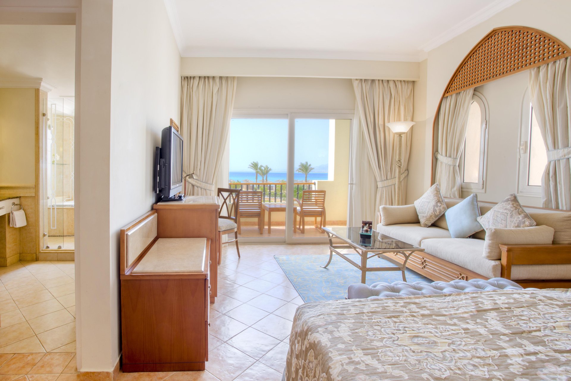 Kempinski Hotel Soma Bay - Sea View Room