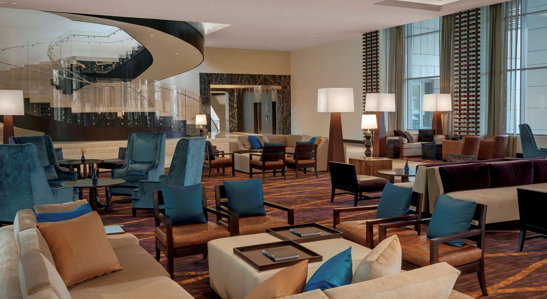 Gallery Lobby Lounge