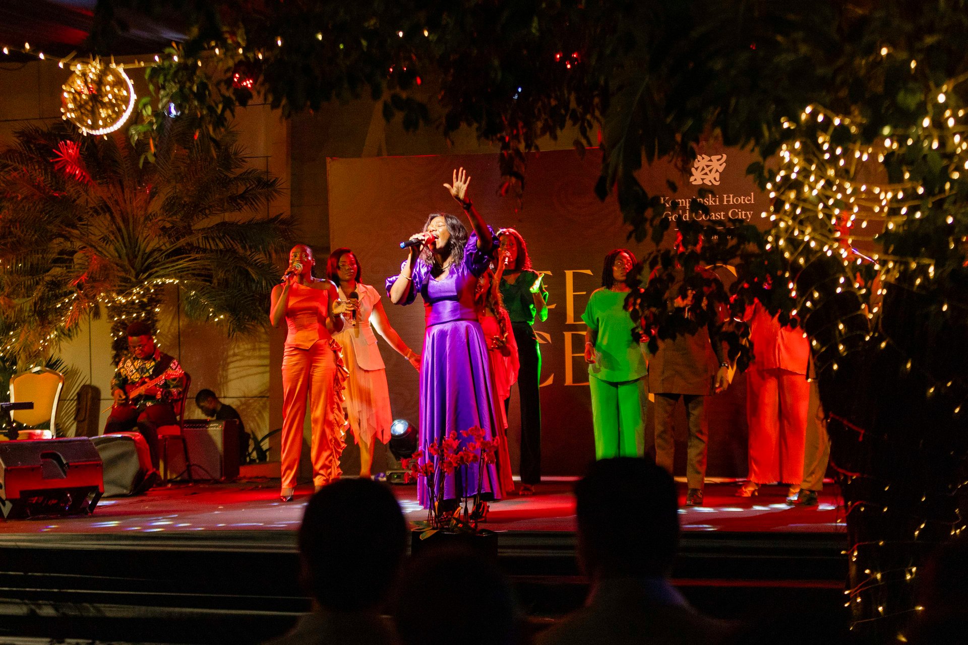 Tree Lighting Tradition