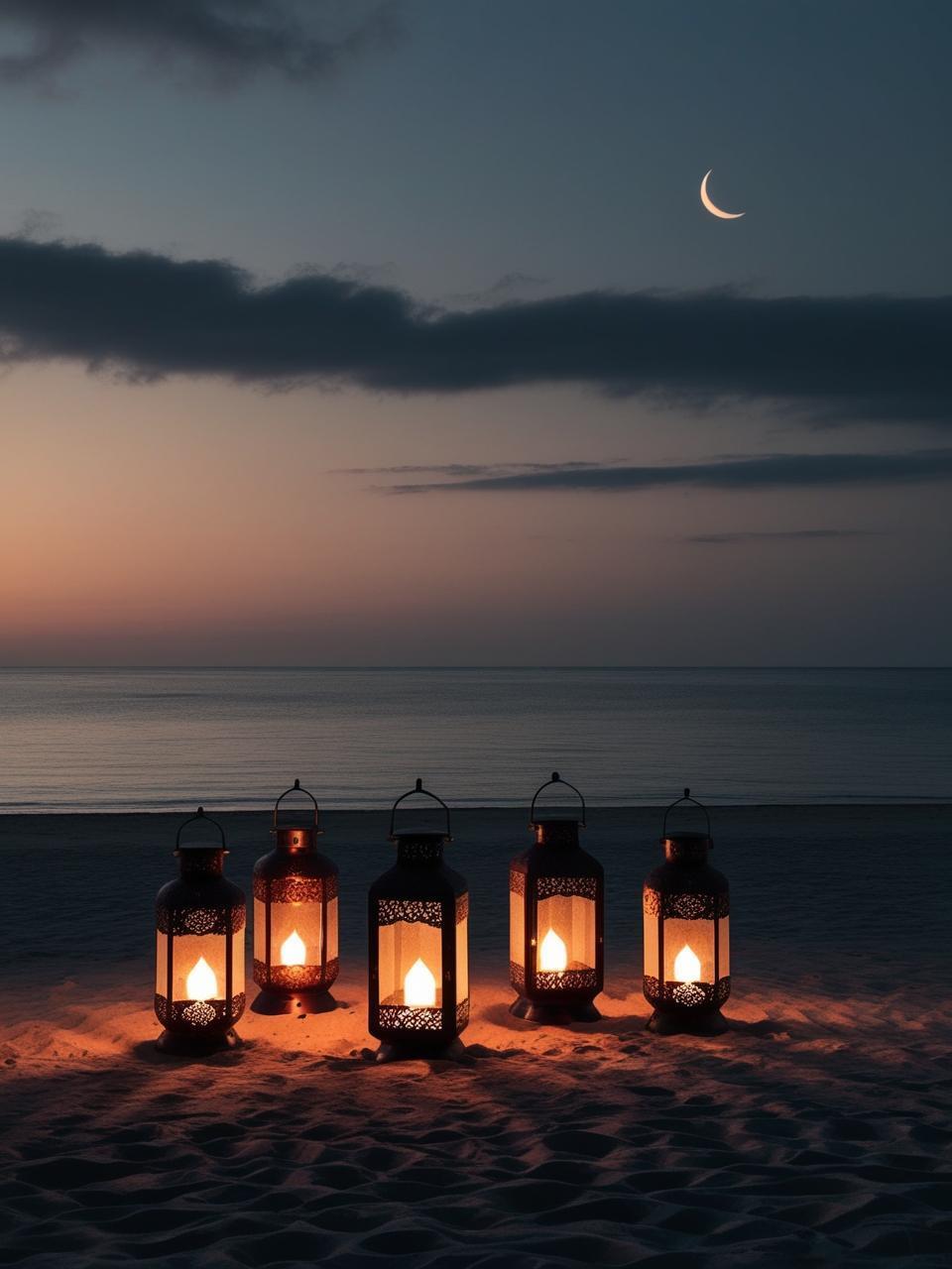Ramadan by the Coast