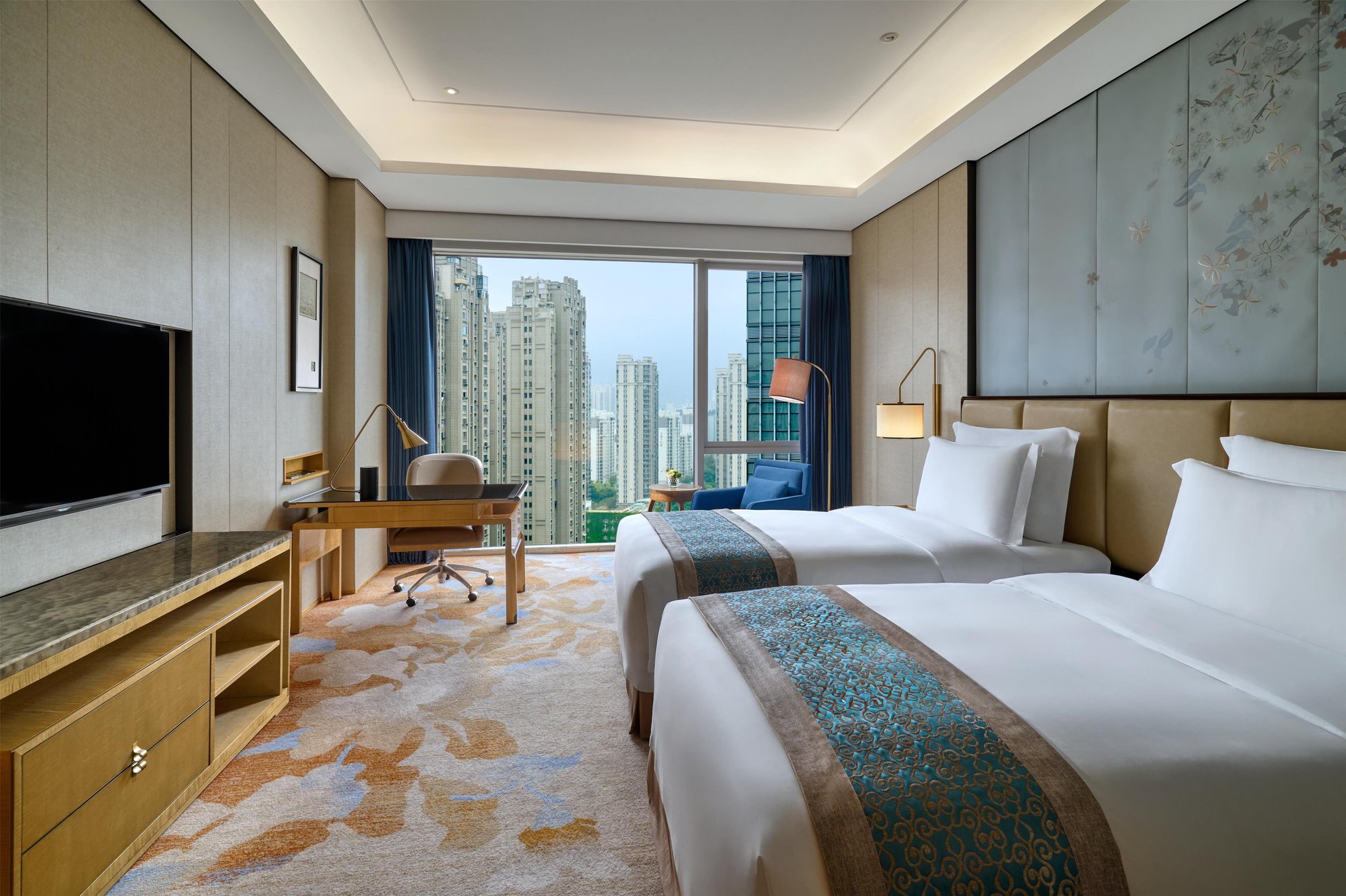 Kempinski Hotel Fuzhou - Recreational facility