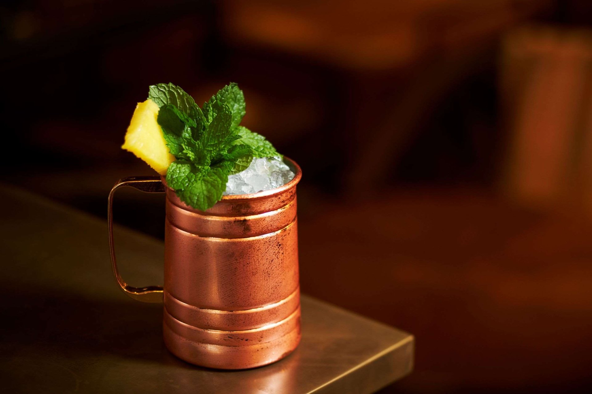The Capitol Kempinski Singapore - BarLounge