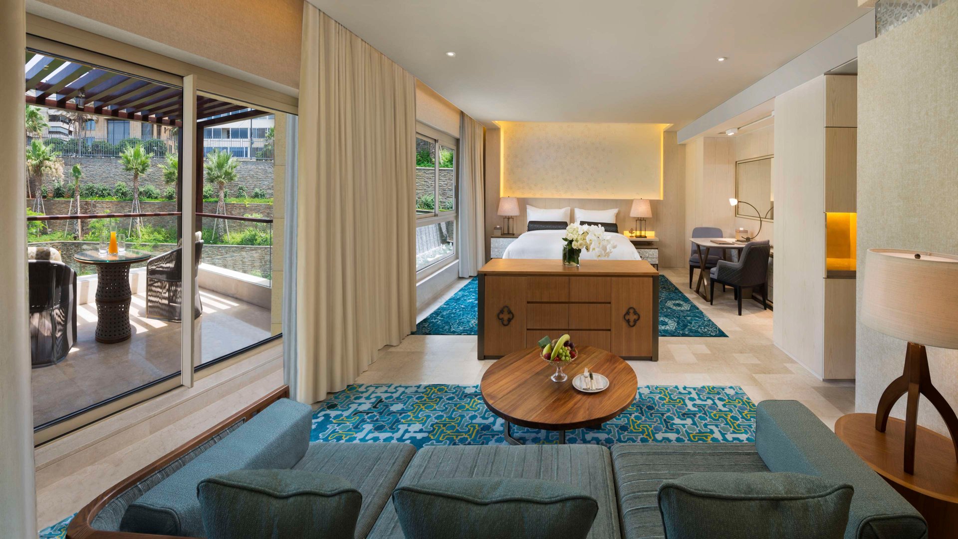 Junior Suite Garden View