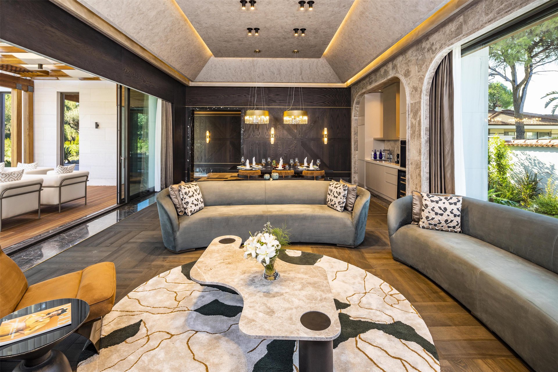 Kempinski Hotel The Dome Belek Turkey - Sultan Villa