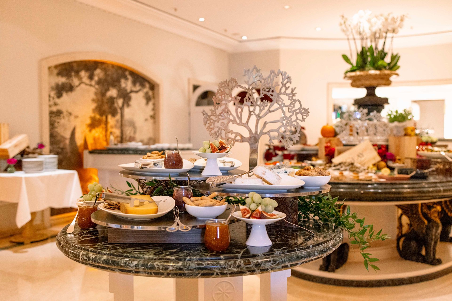 Adlon Champagner Brunch