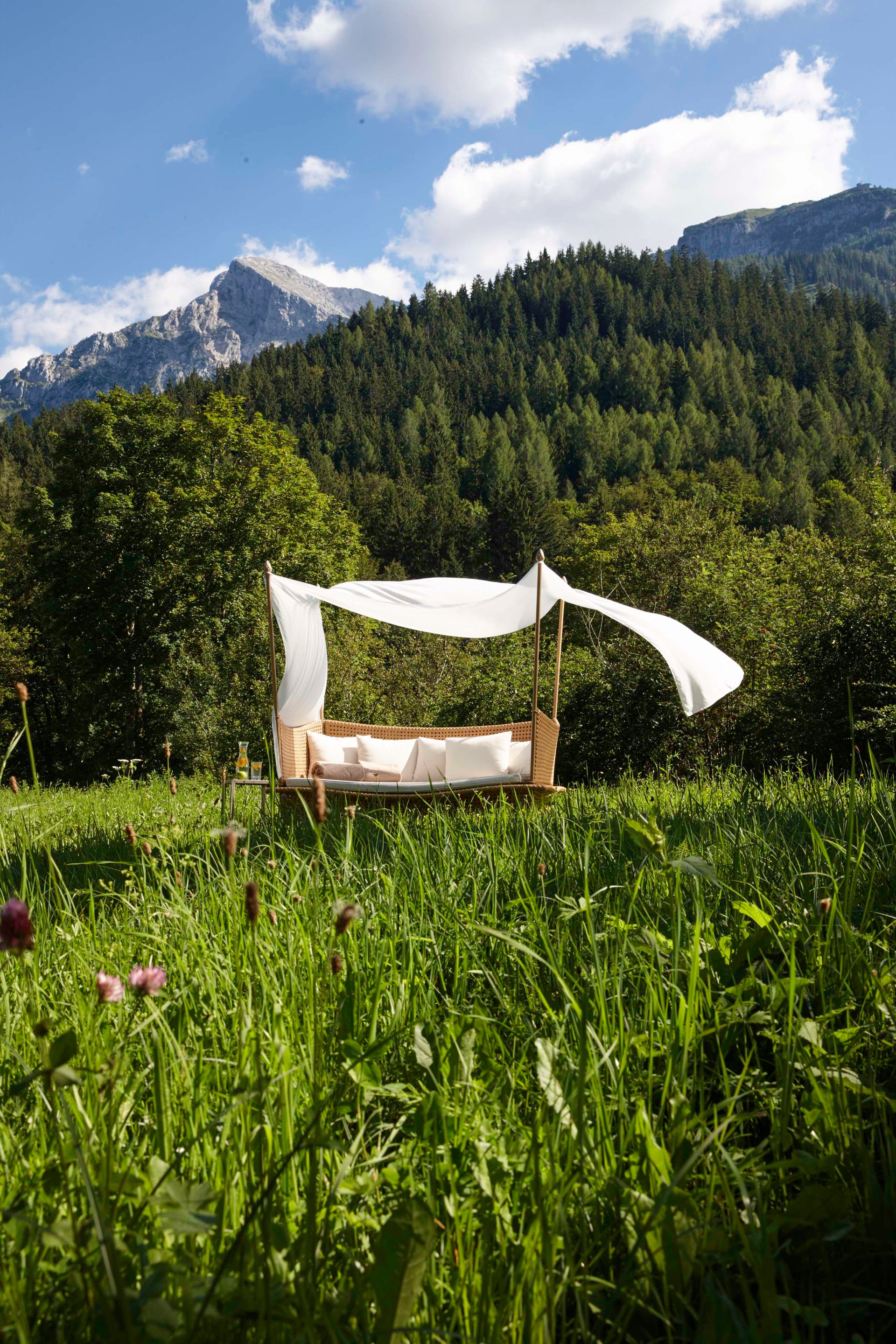 Kempinski Hotel Berchtesgarden - Spa