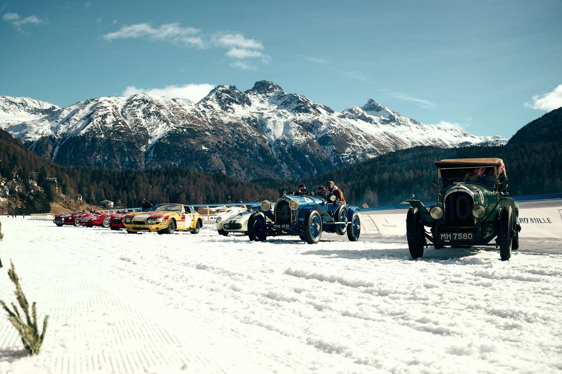 Kempinski Grand Hotel des Bains St.Moritz - Exterior