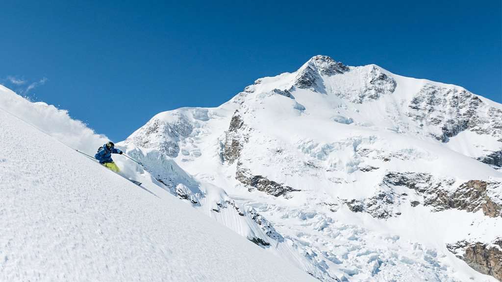 Kempinski Grand Hotel des Bains St.Moritz - Local attraction