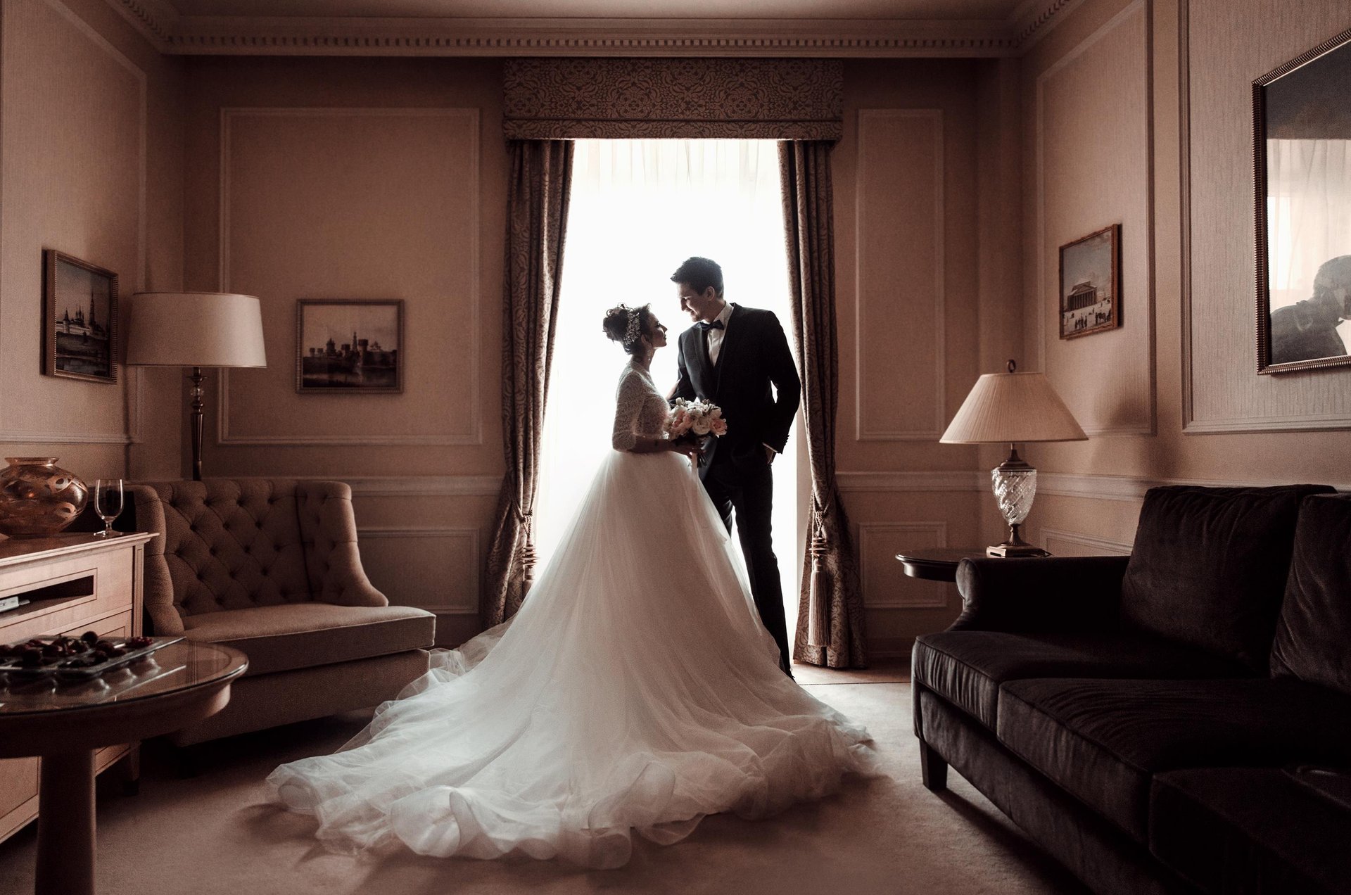 Hotel Baltschug Kempinski Moscow - Wedding