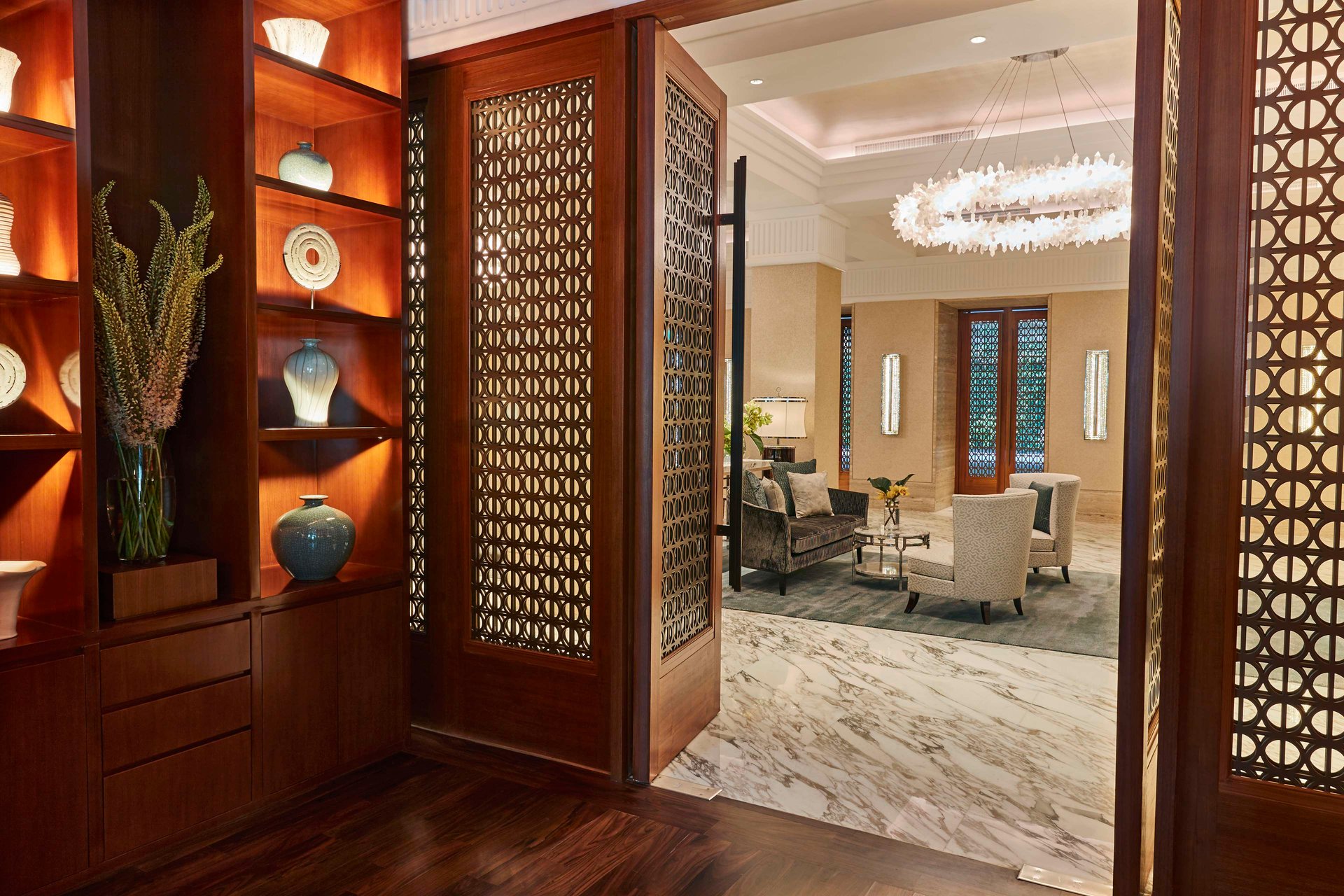 The Capitol Kempinski Singapore - Lobby