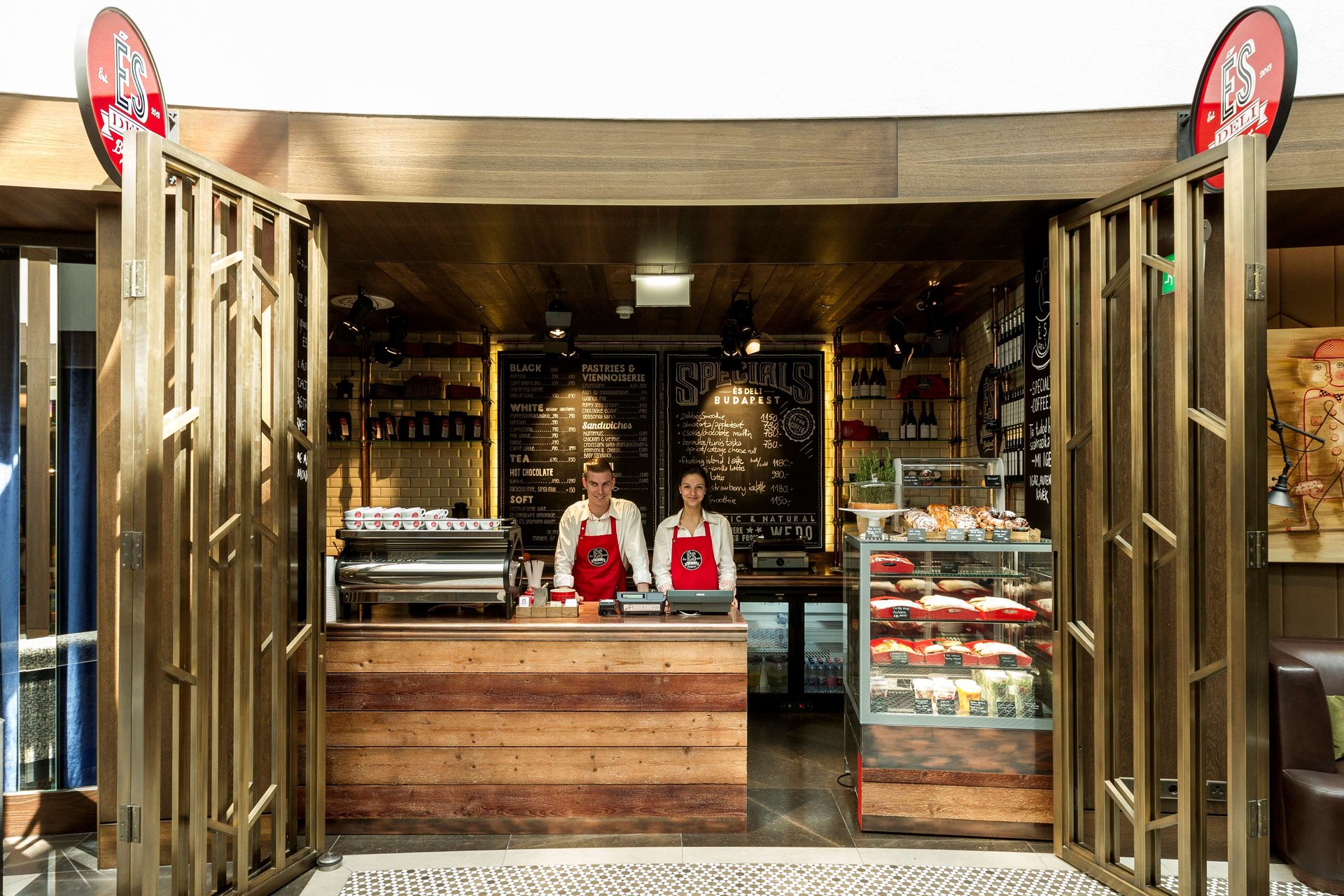 ÉS Deli