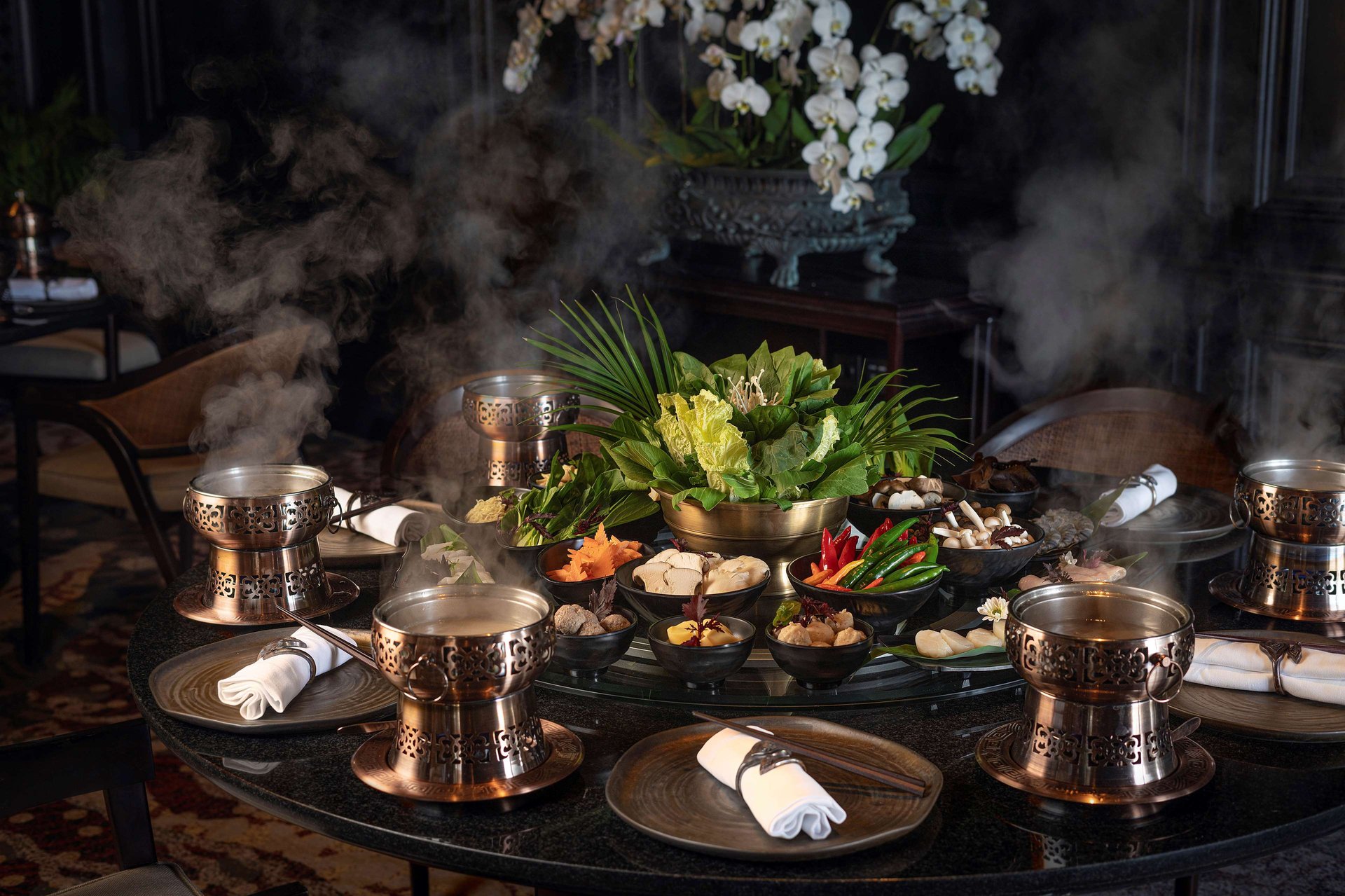Bai Yun Festive Celebration