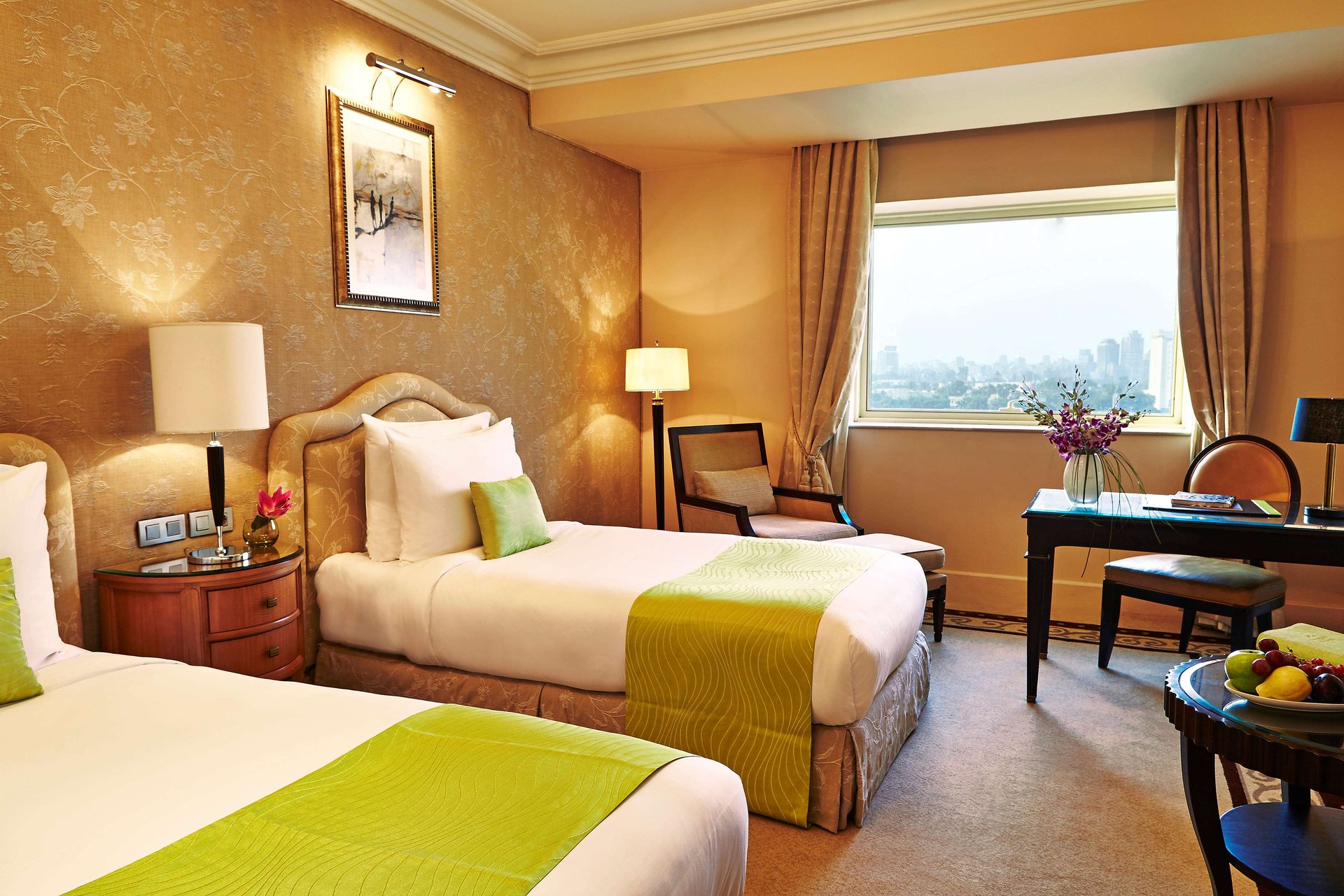 Madina Superior Zimmer