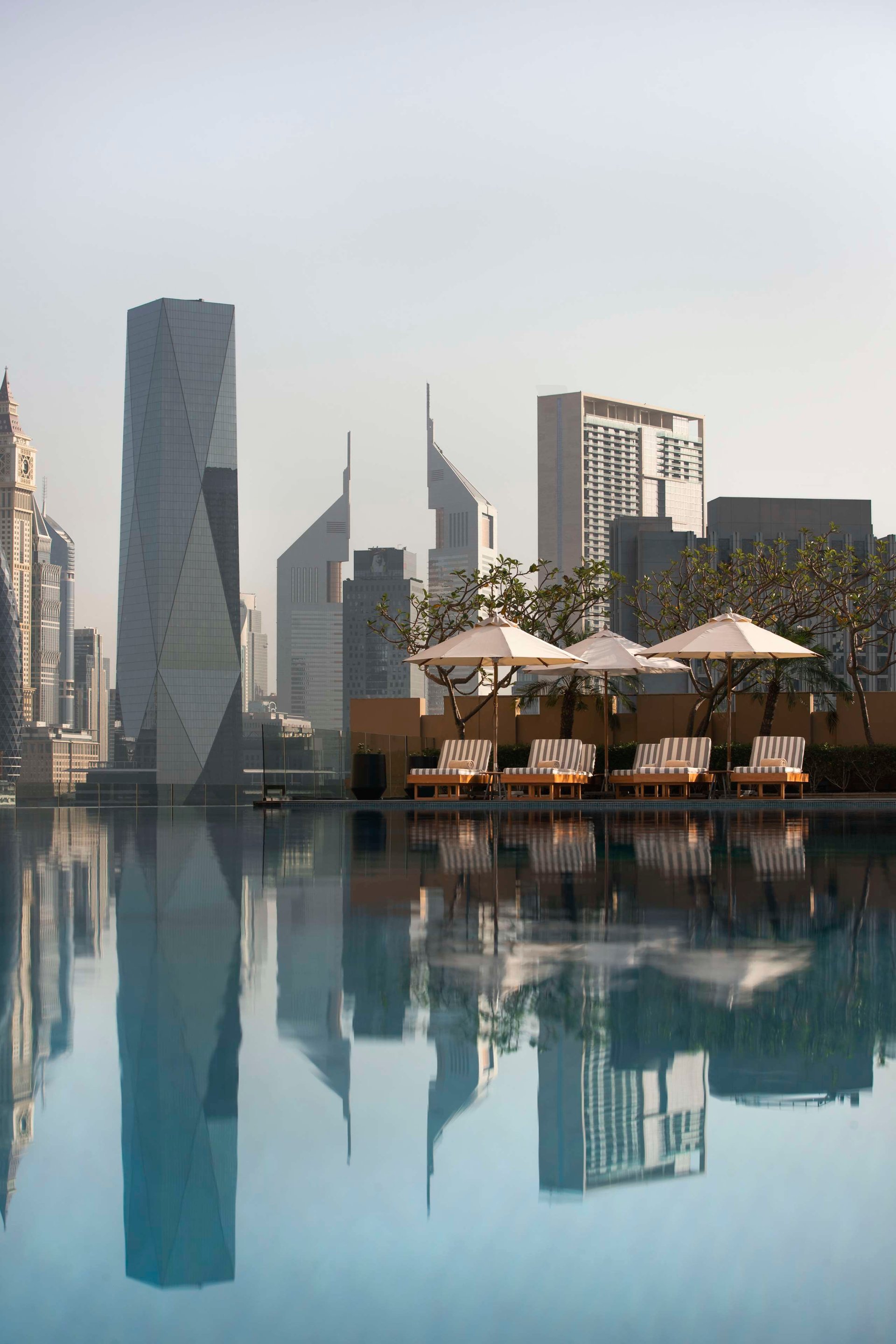 استخدام المسبح