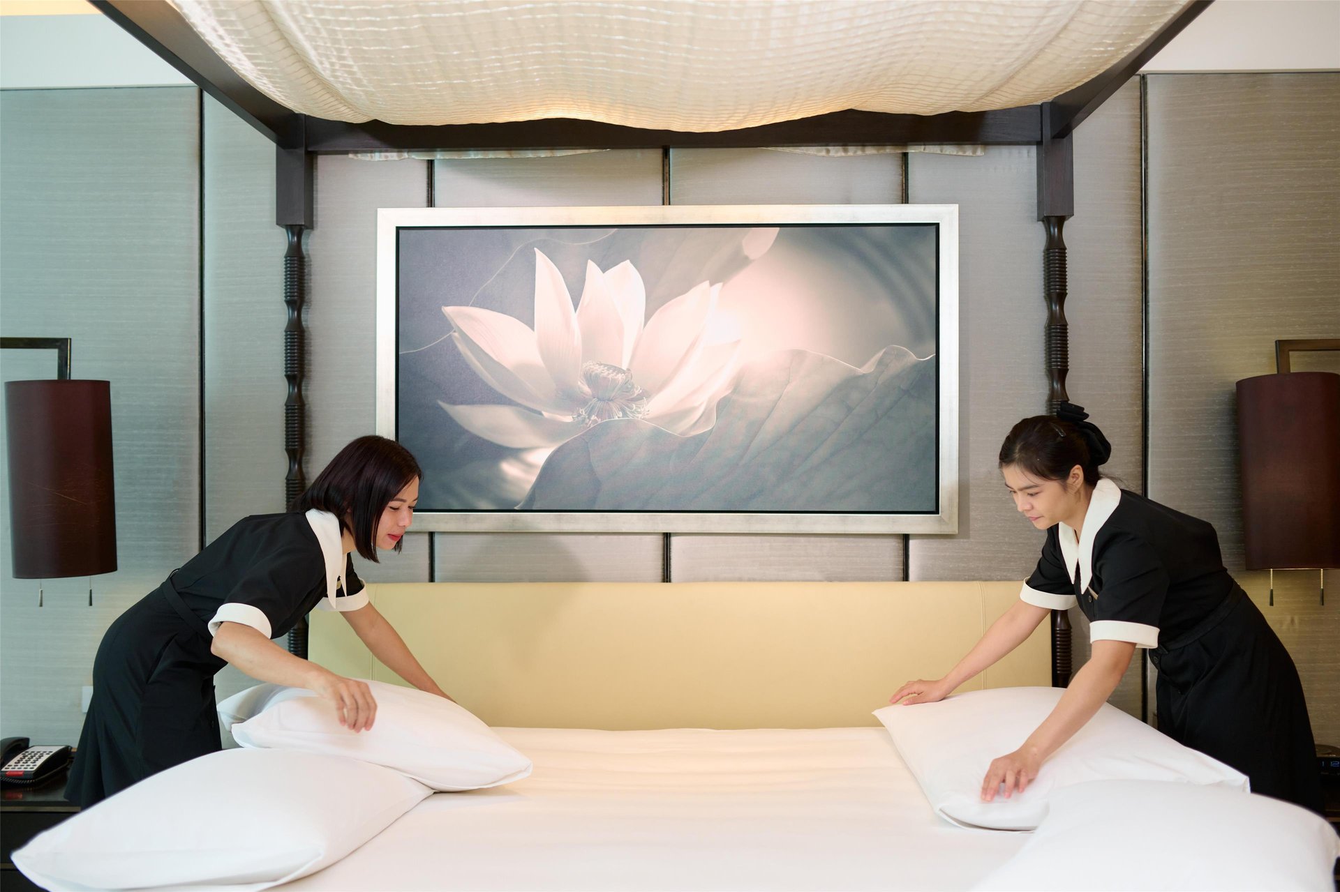 Siam Kempinski Hotel Bangkok - Suite