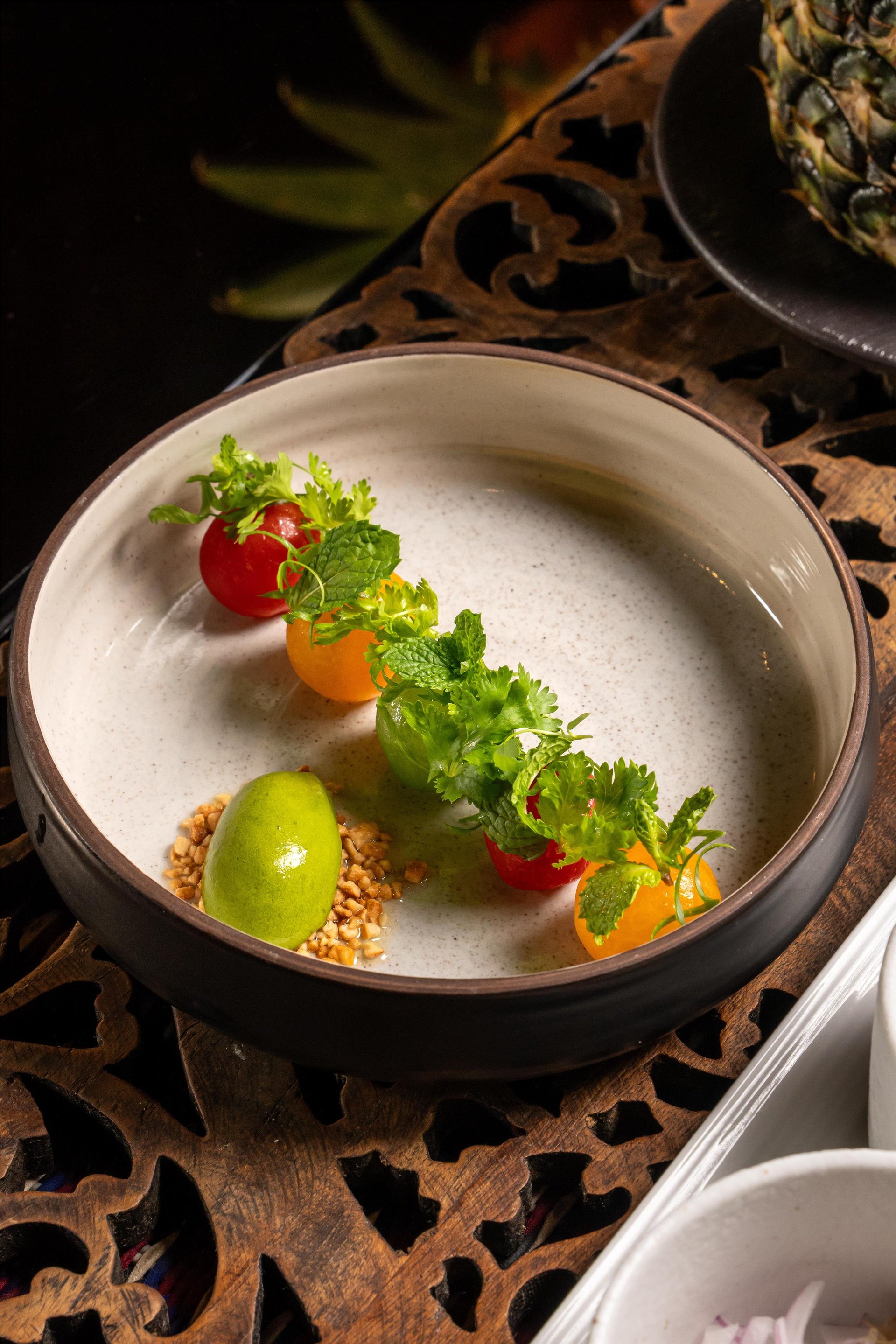 Christmas Day Dining at Sra Bua by Kiin Kiin