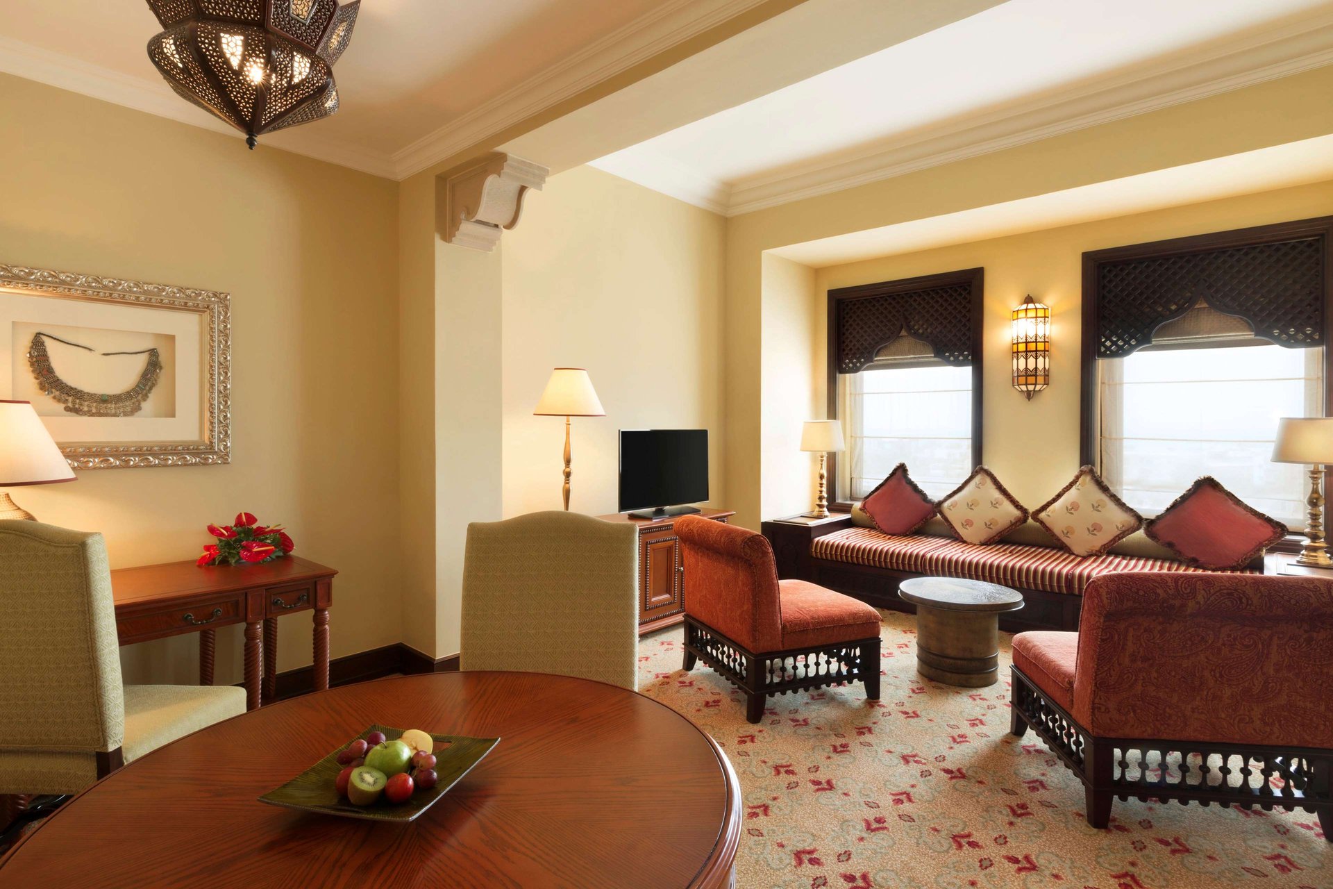 Deluxe Suite