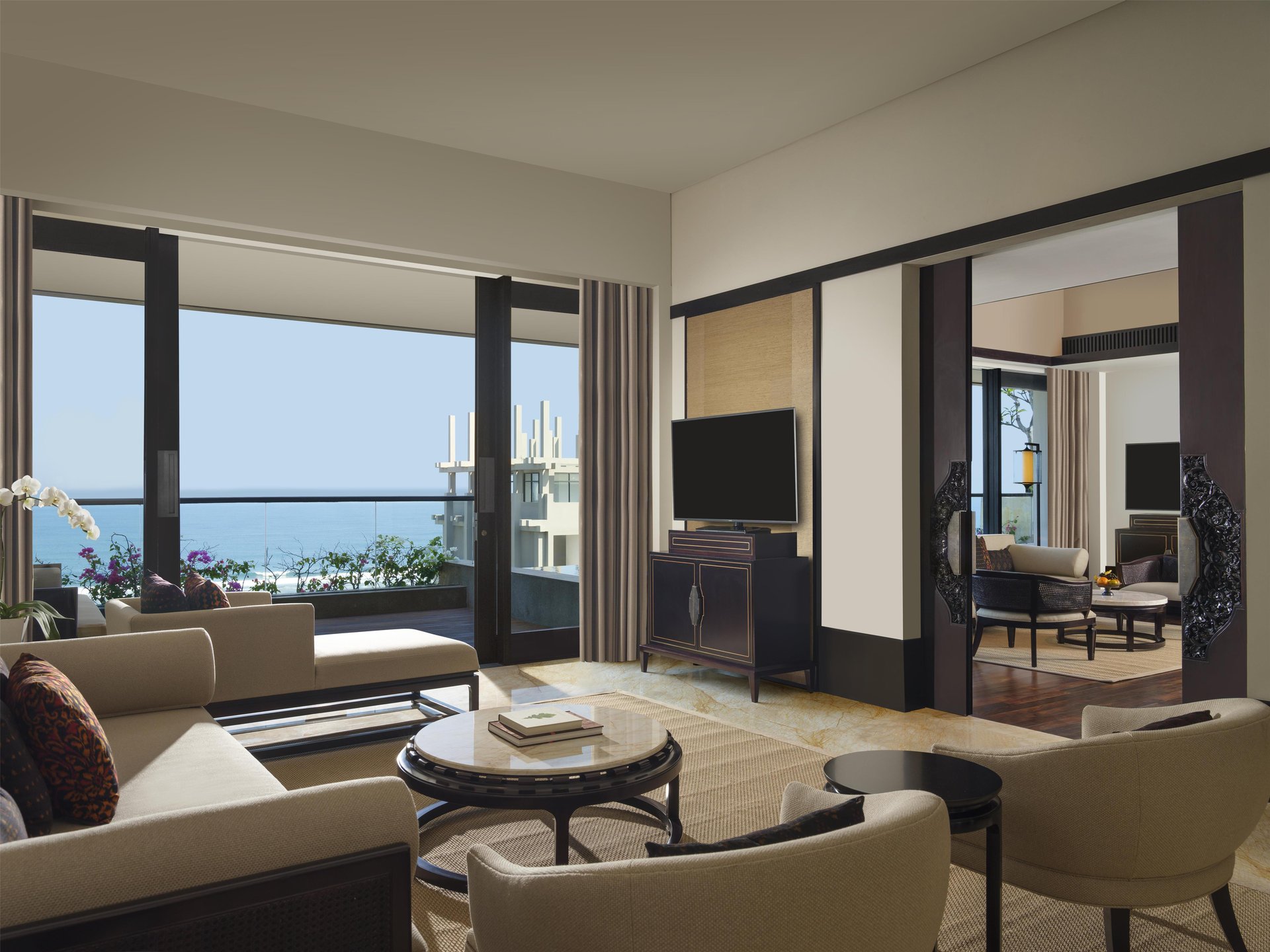 The Apurva Kempinski Bali - 客房/住宿
