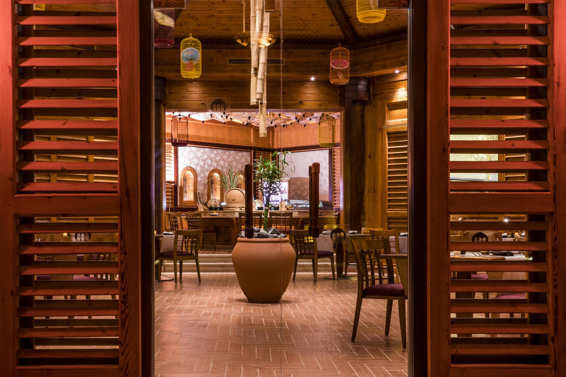 Kempinski Hotel Soma Bay - Restaurant