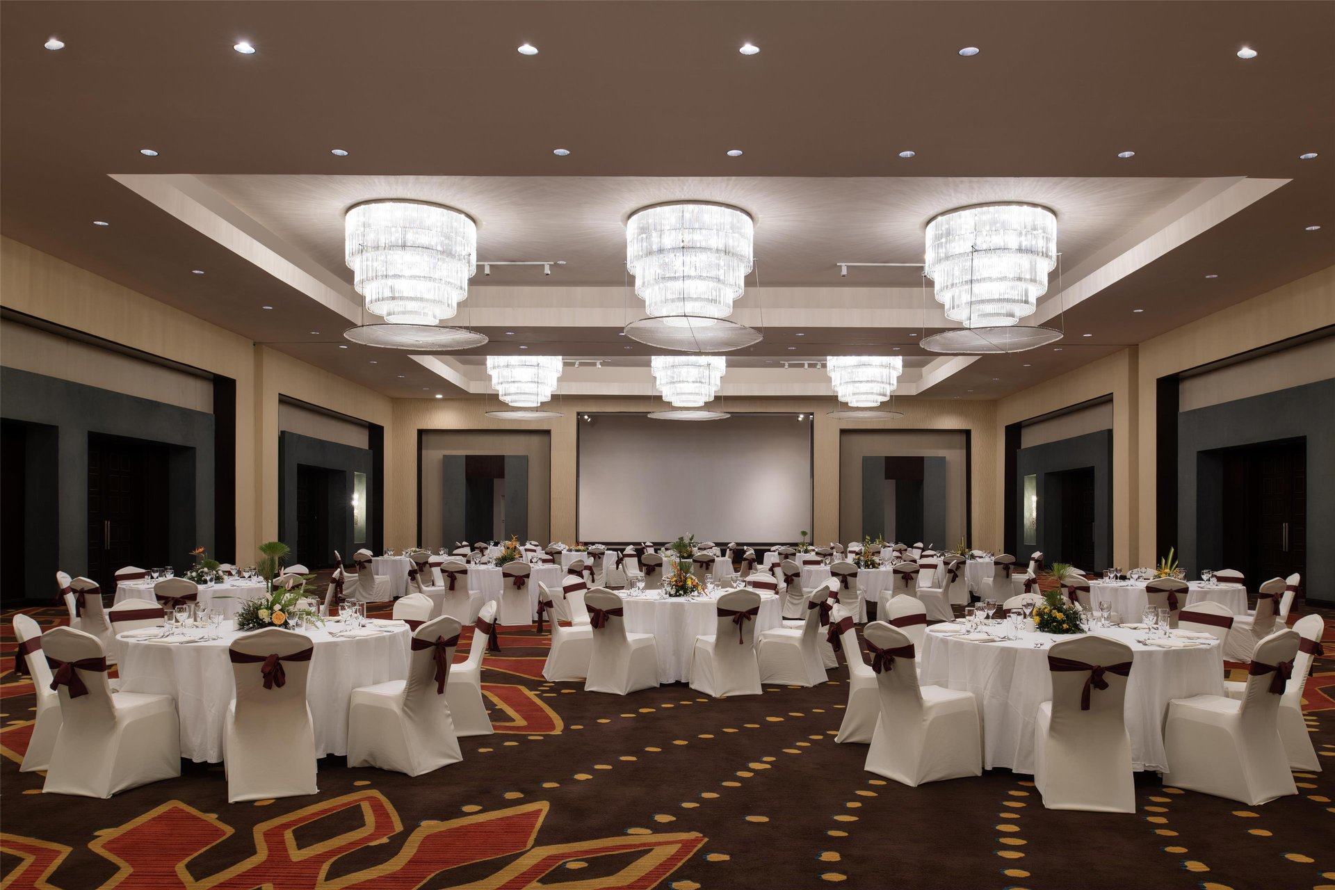 Kempinski Hotel Gold Coast City Accra Ghana - Meeting room