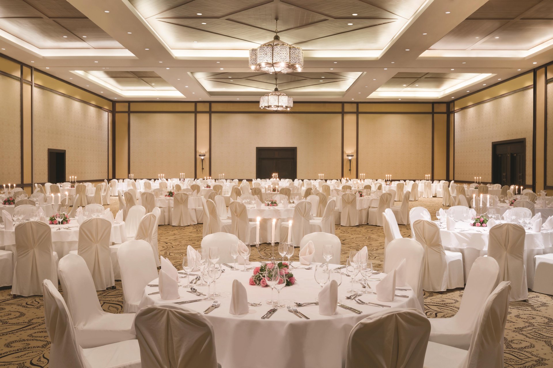 Djibouti Kempinski Palace - Salle de bal