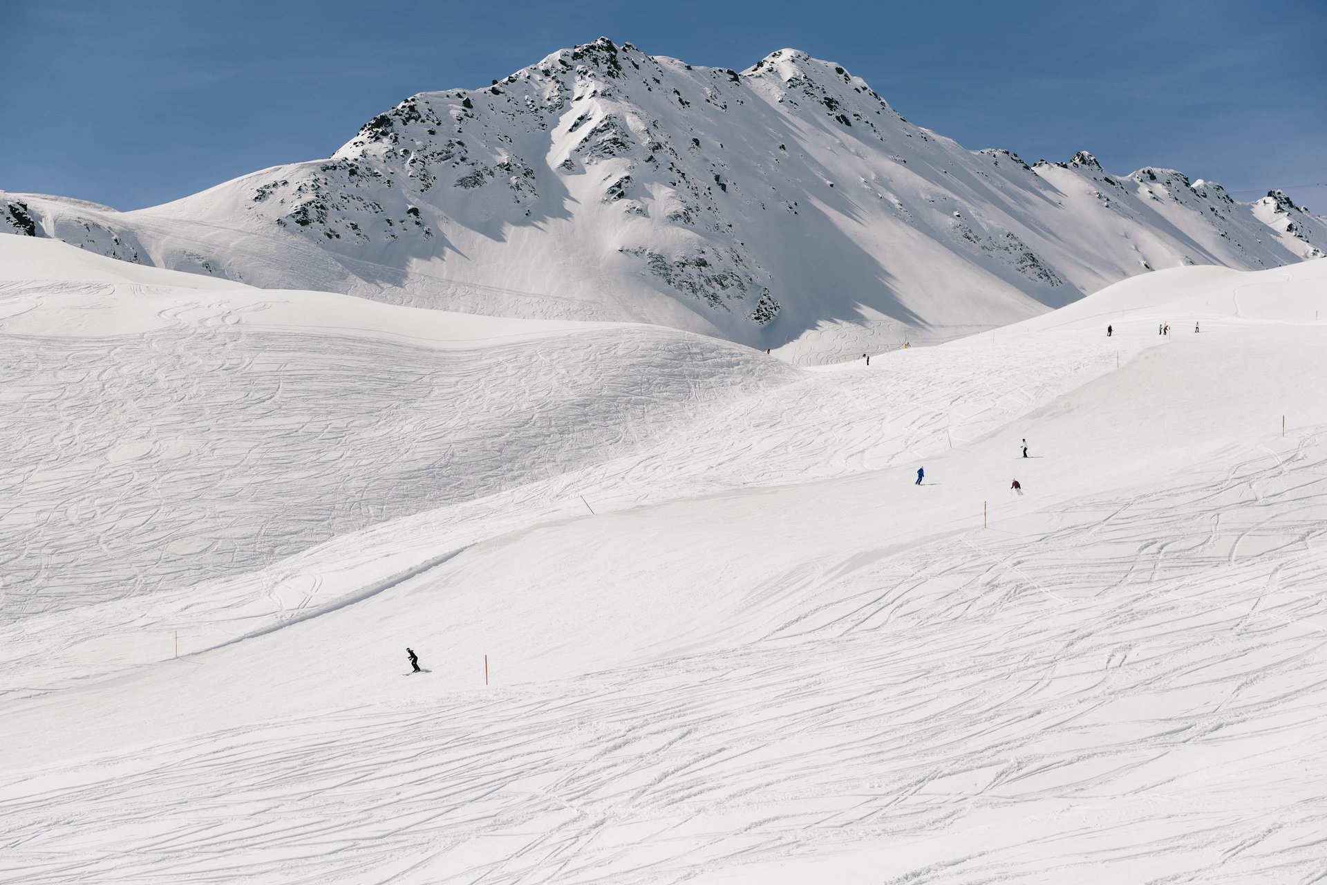 Kempinski Grand Hotel des Bains St.Moritz - Local attraction