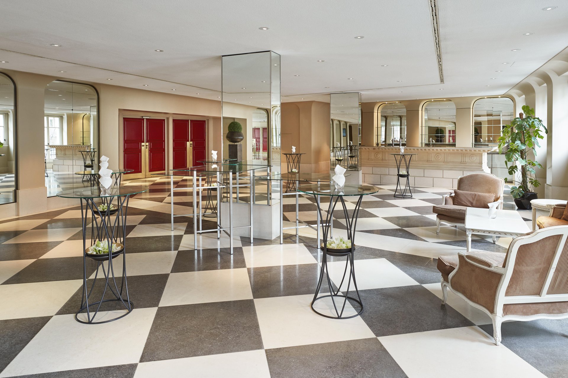 Hotel Adlon Kempinski Berlin - Конференц-зал