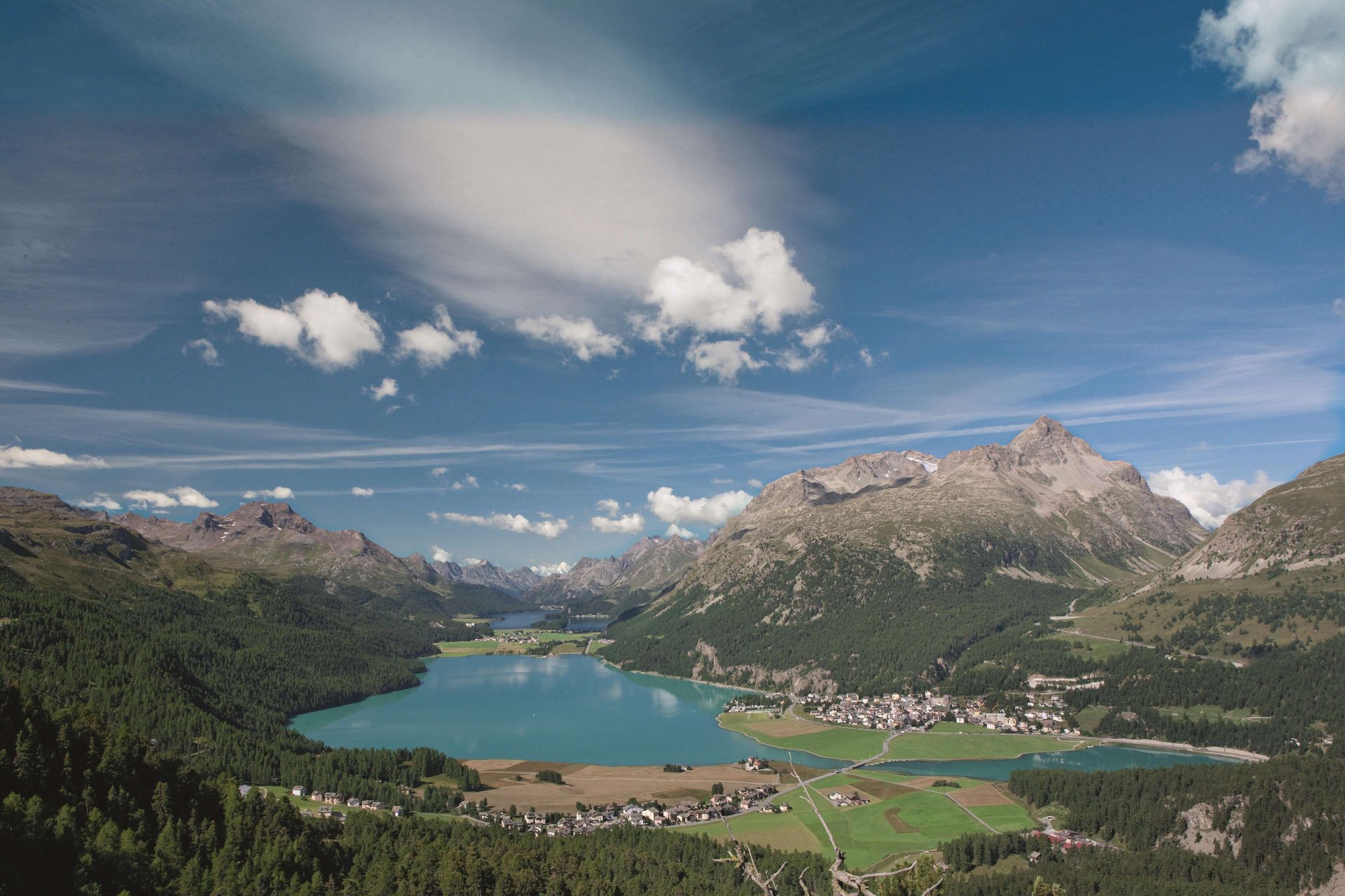 Kempinski Grand Hotel des Bains St.Moritz - Exterior