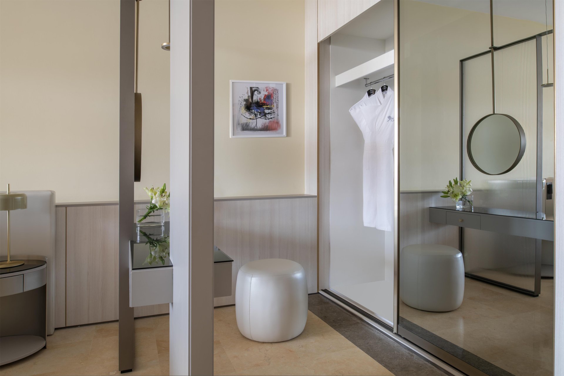 Kempinski Hotel Ishtar Dead Sea Jordan - Junior Suite 