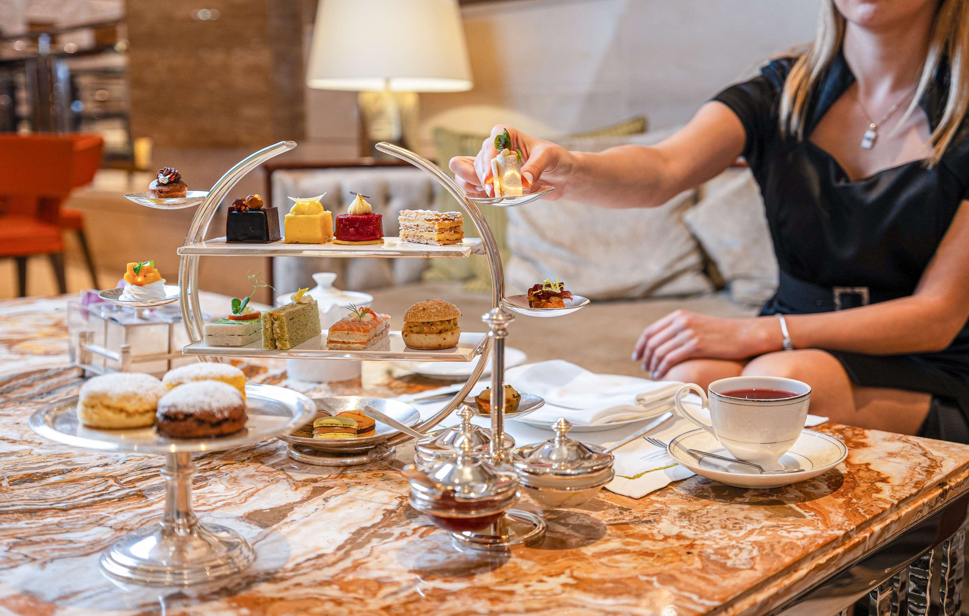 Kempinski Hotel Mall of the Emirates Dubai - Promotional