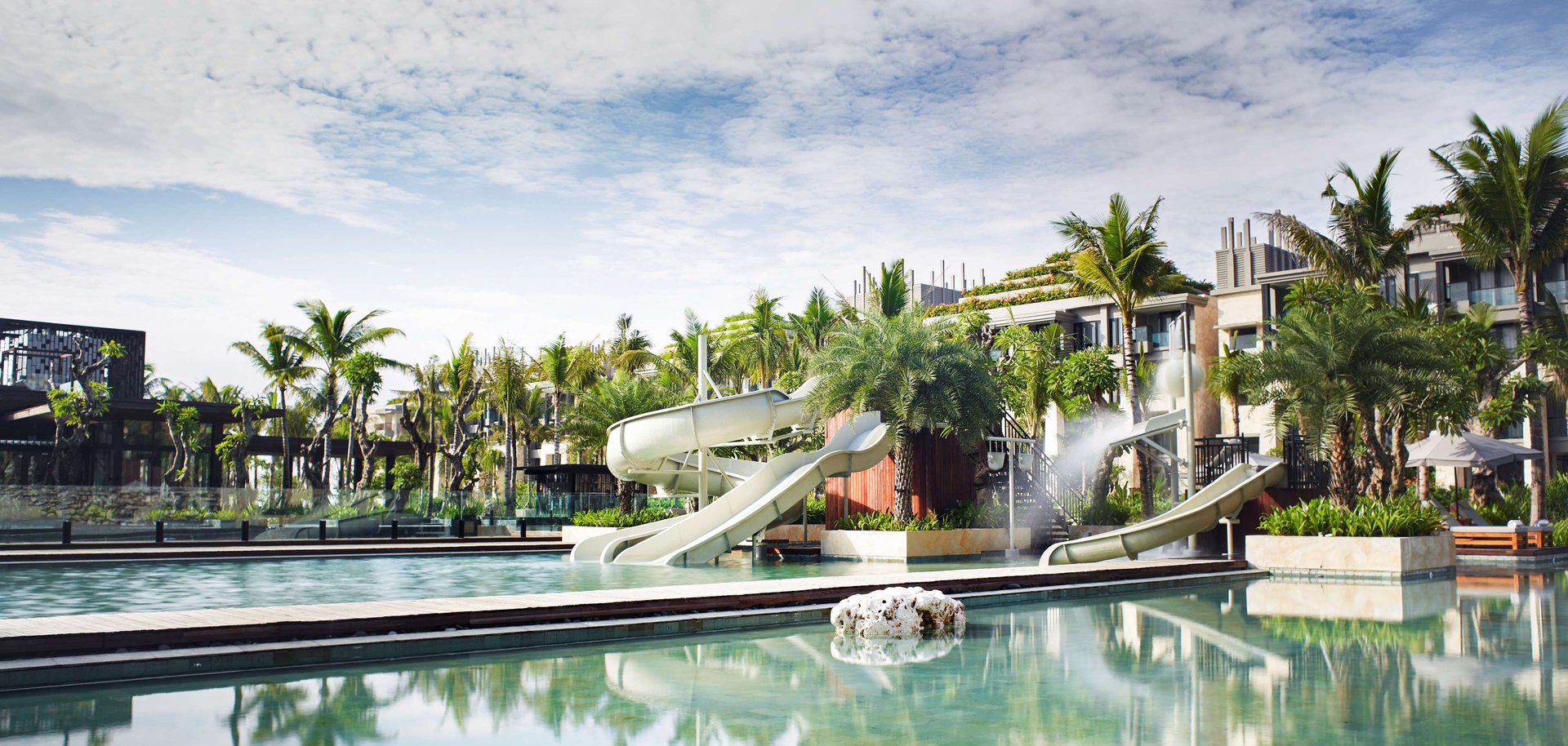 Swimming Pool and Kids Pool